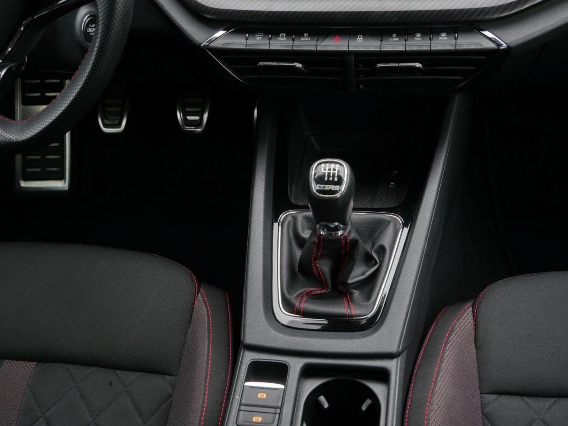 Skoda Octavia Combi RS