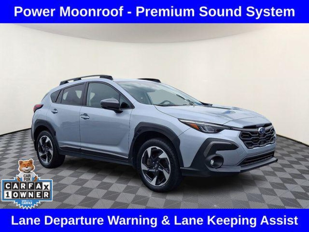 2024 Subaru Crosstrek