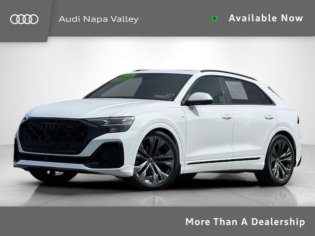 2025 Audi Q8