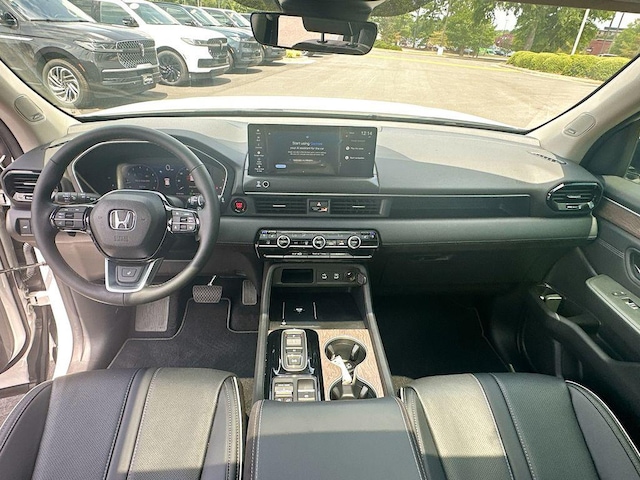 2026 Honda Pilot