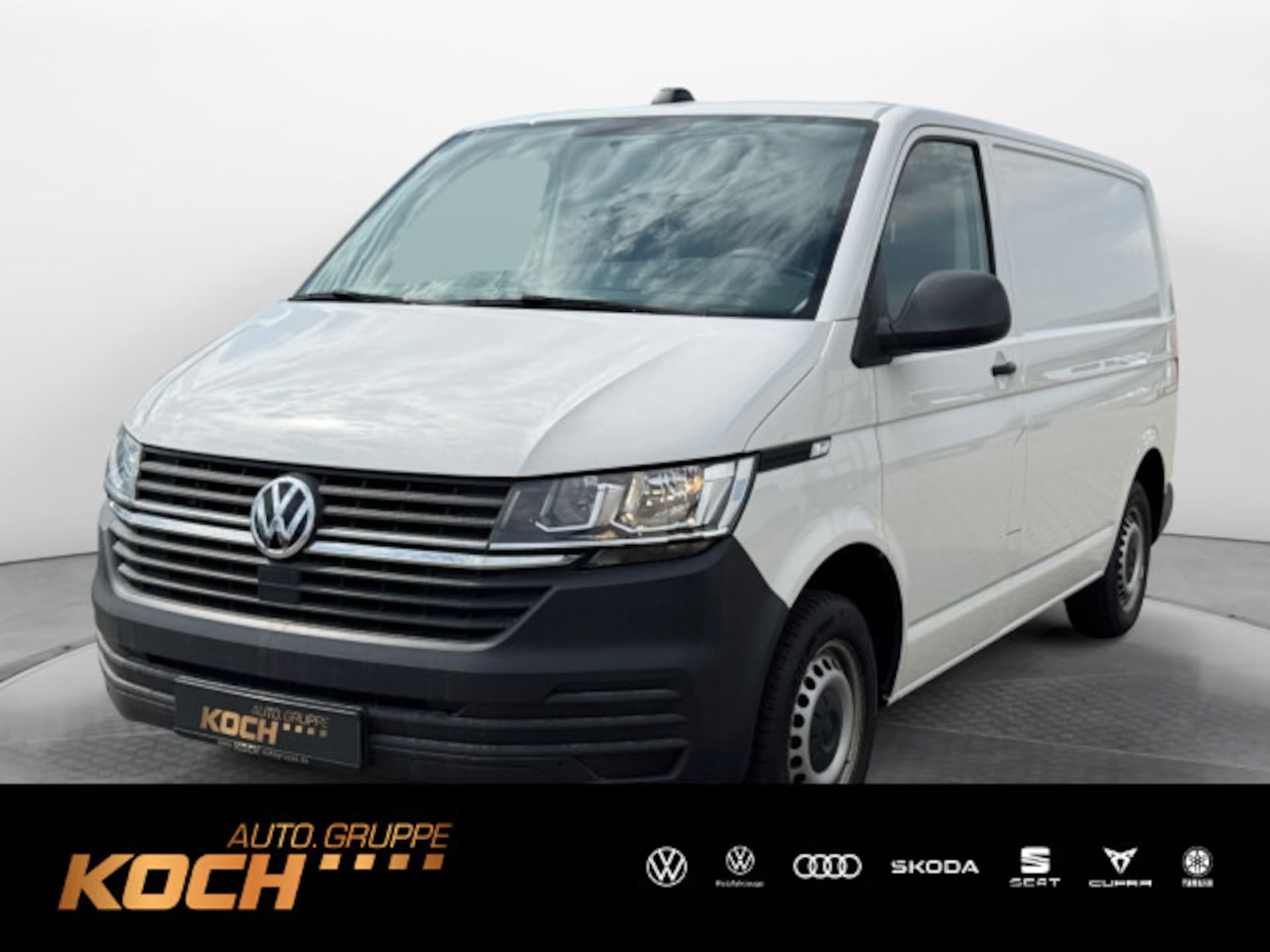 Volkswagen T6.1 Transporter Kasten kurzer Radstand EcoProfi