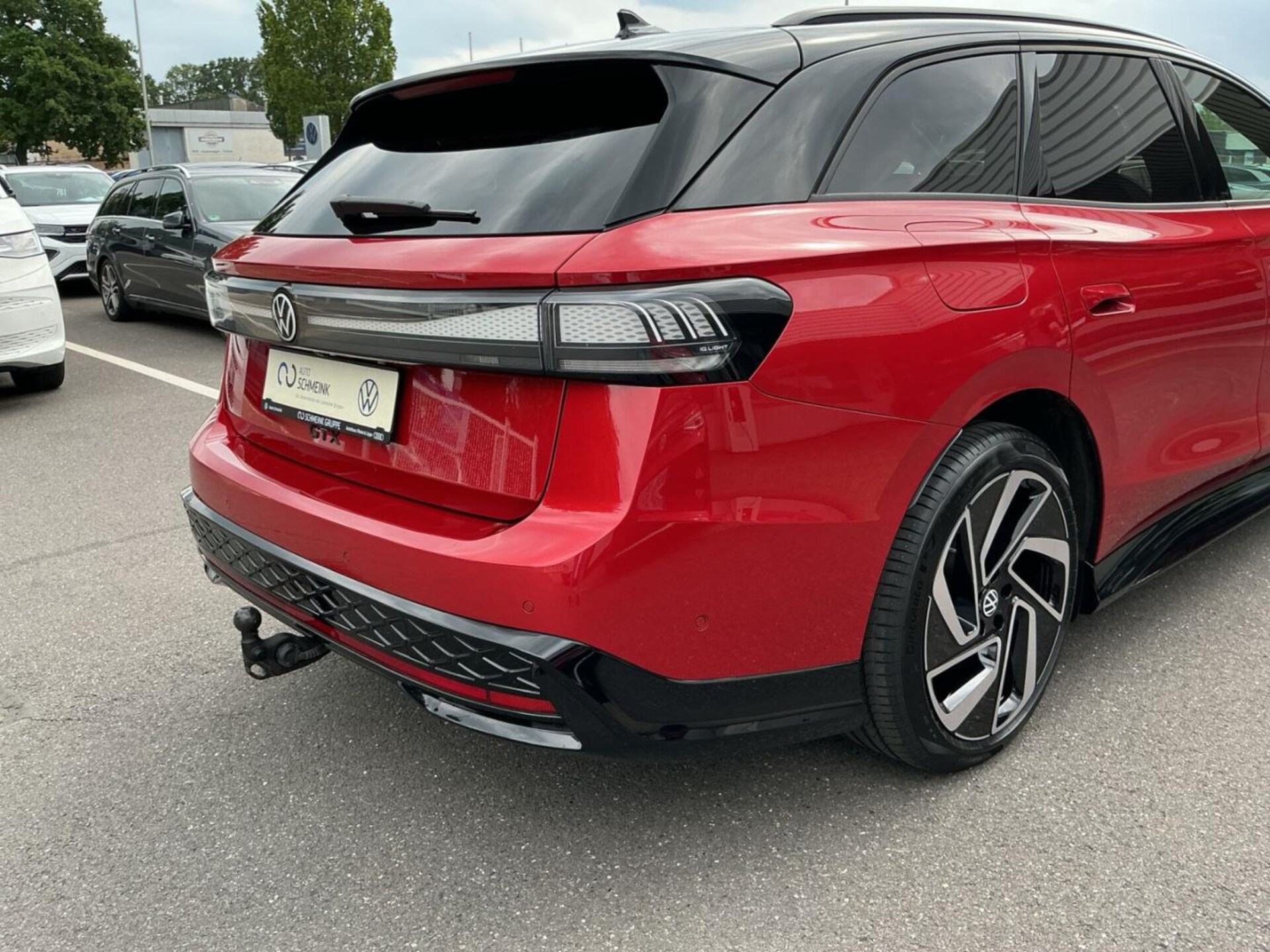 Volkswagen ID.7 Tourer GTX