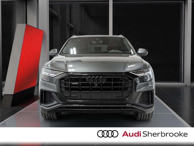 2022 Audi Q8