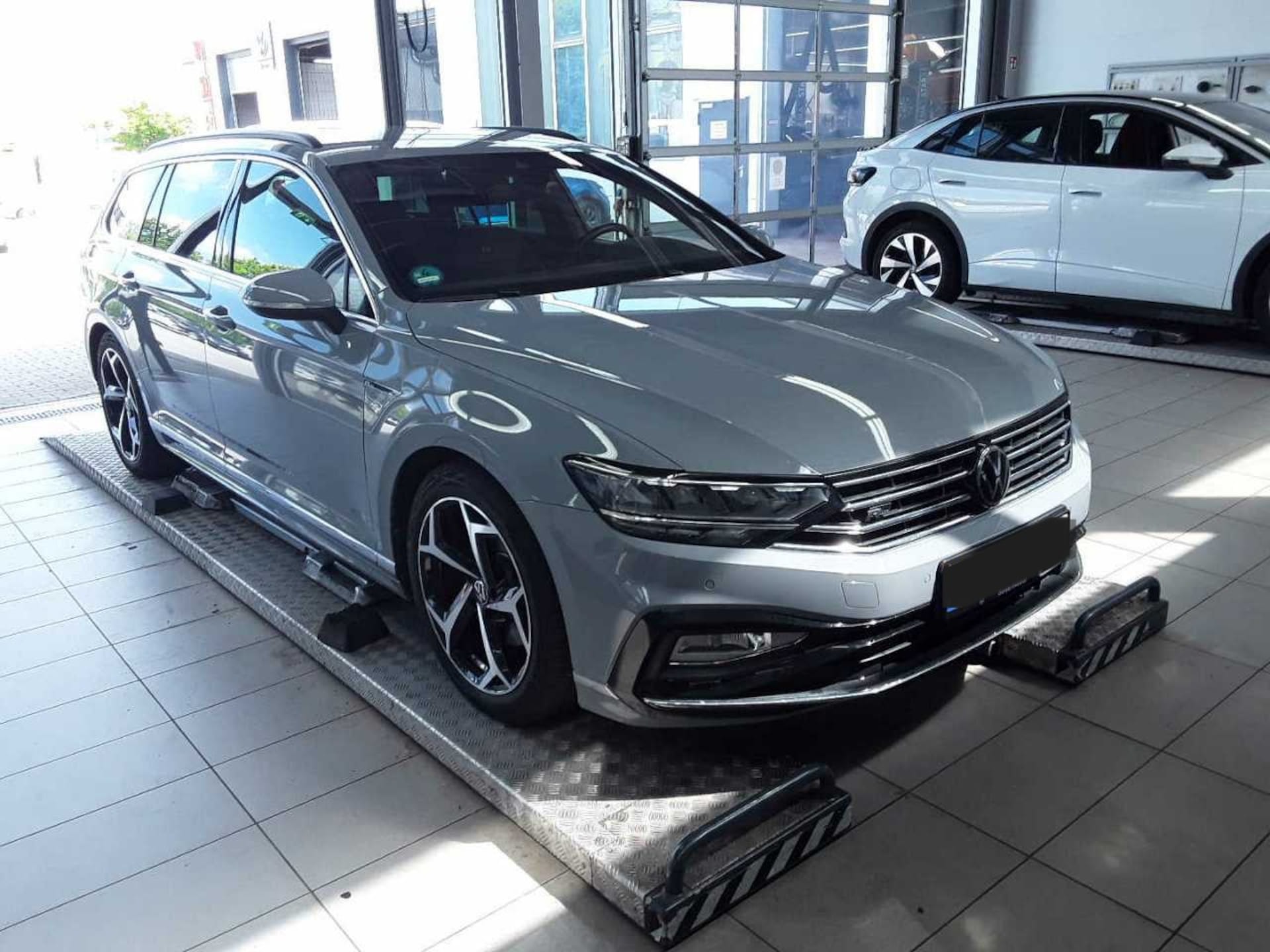 Volkswagen Passat Variant Business