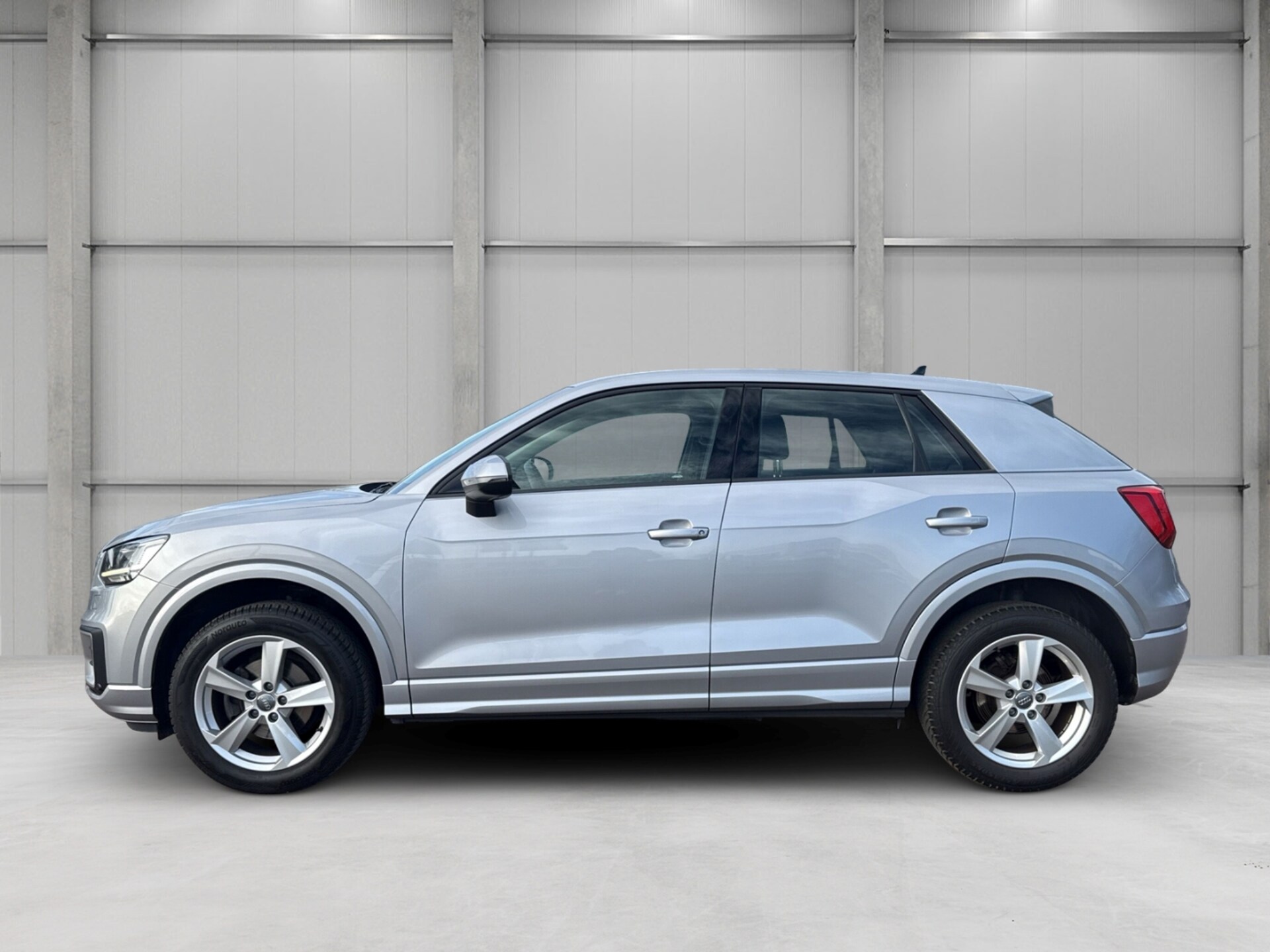 Audi Q2 Sport