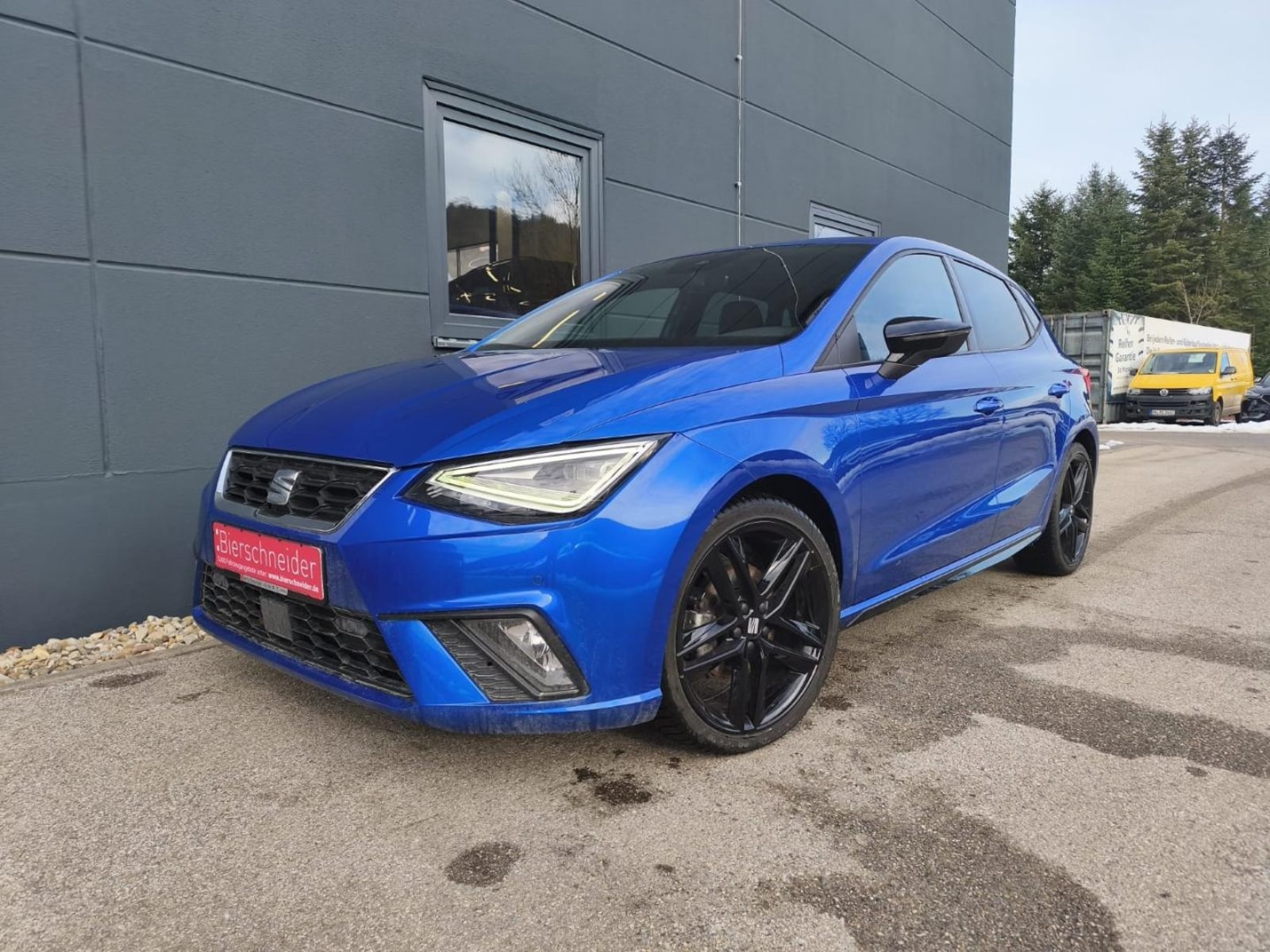 SEAT Ibiza – Bild 2