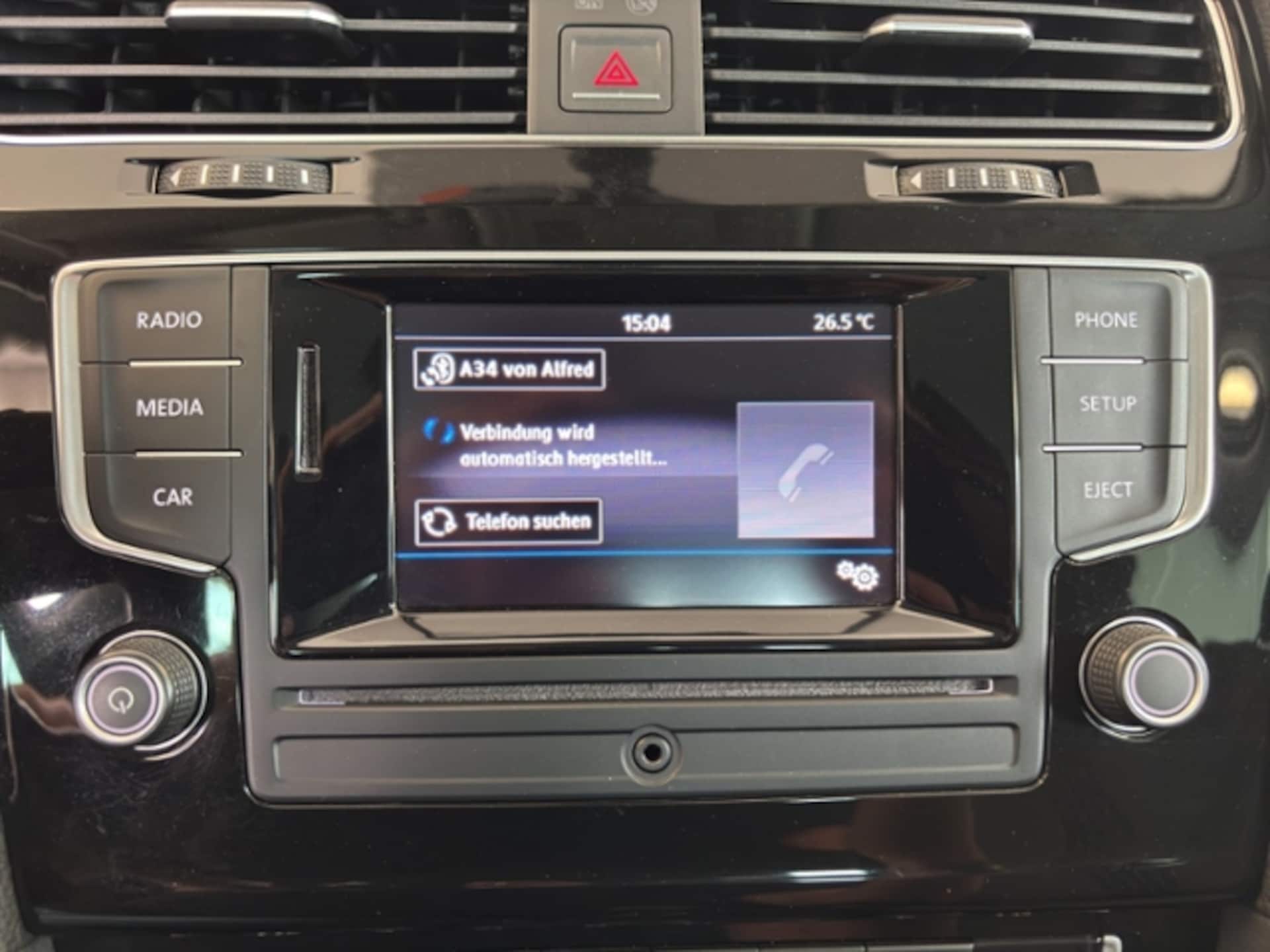 Volkswagen Golf Variant Comfortline