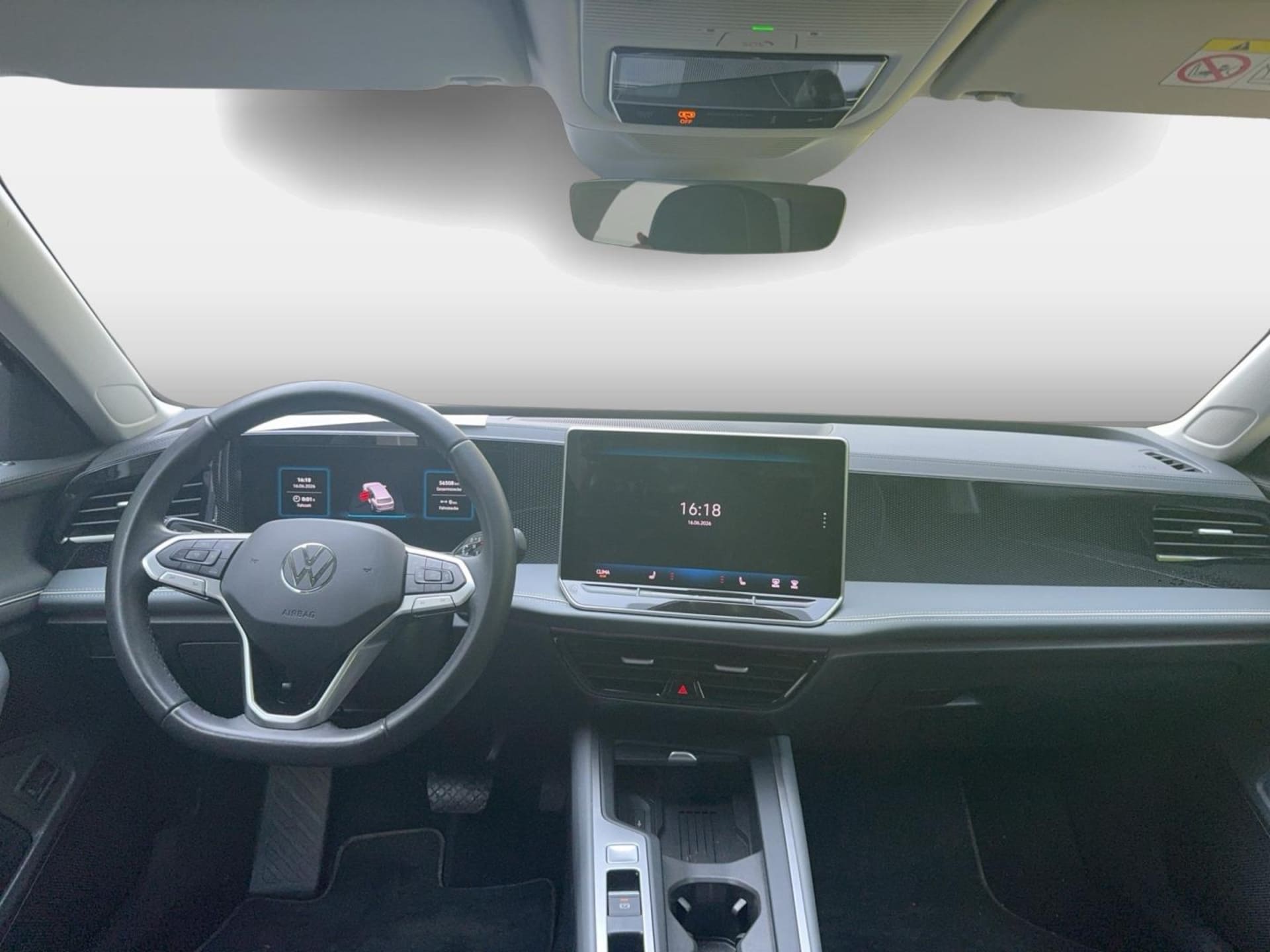 Volkswagen Passat Business