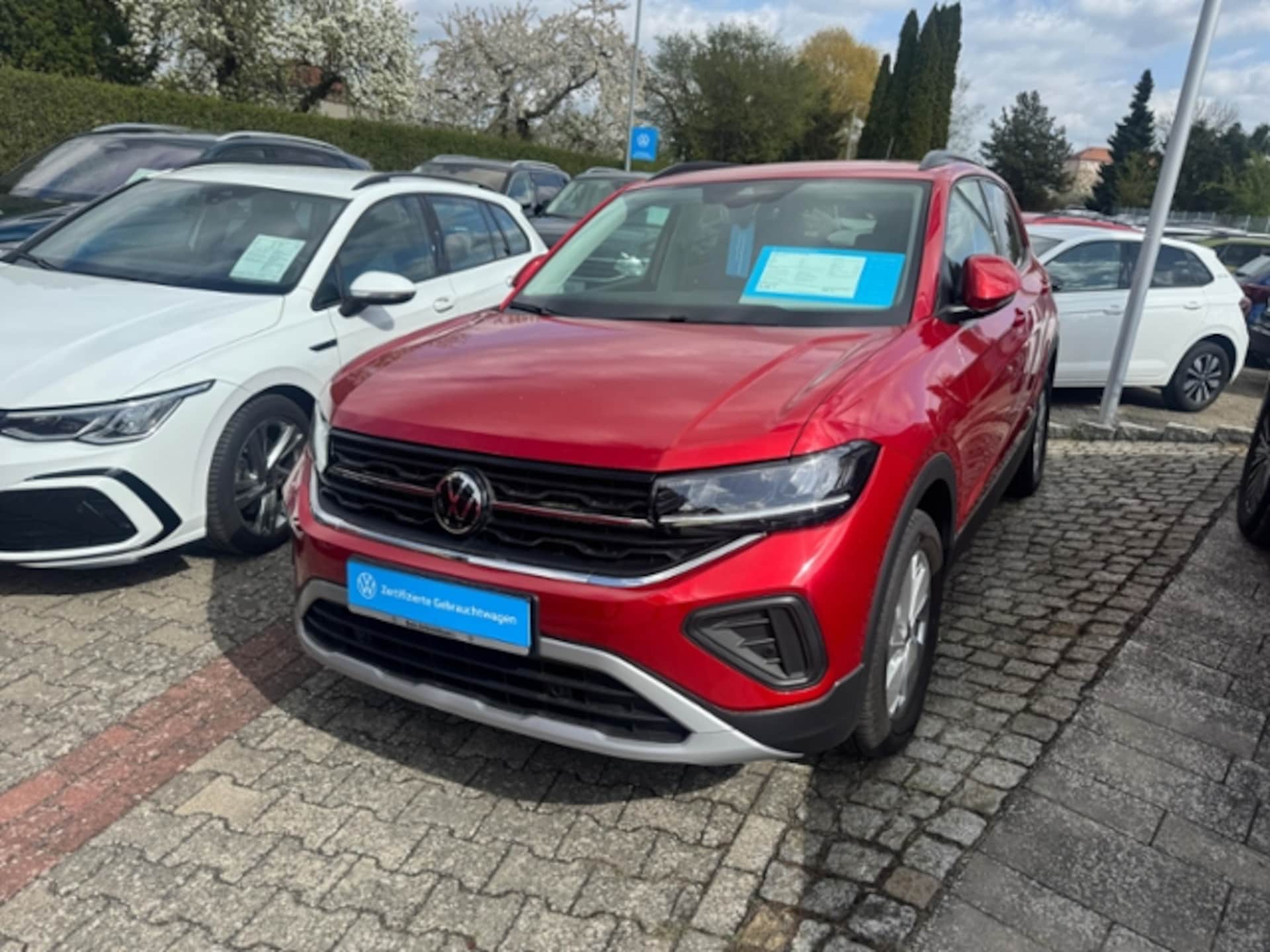 Volkswagen T-Cross Life