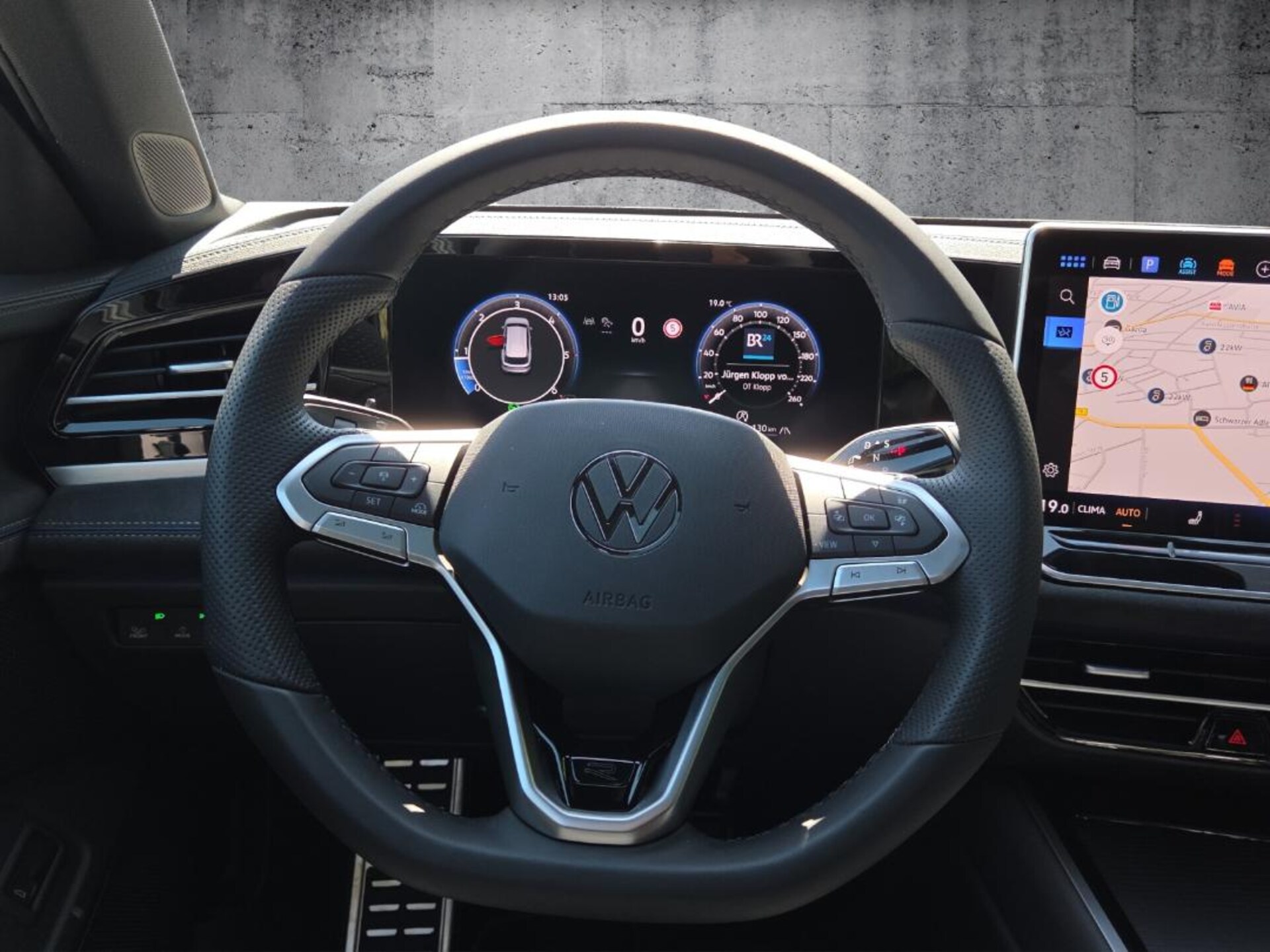 Volkswagen Passat R-Line