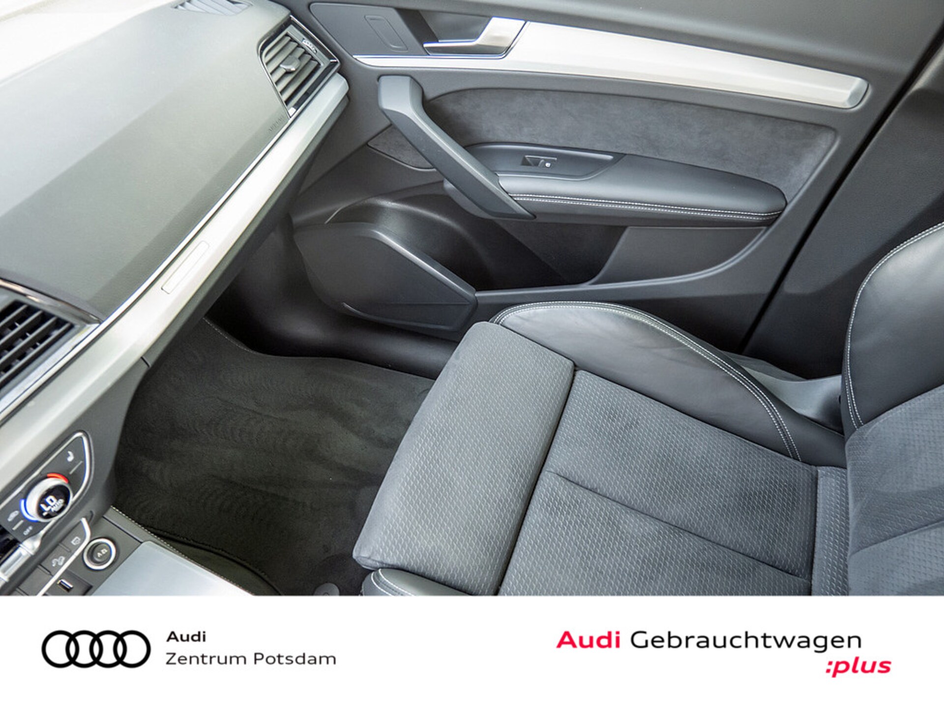 Audi Q5 SUV S line