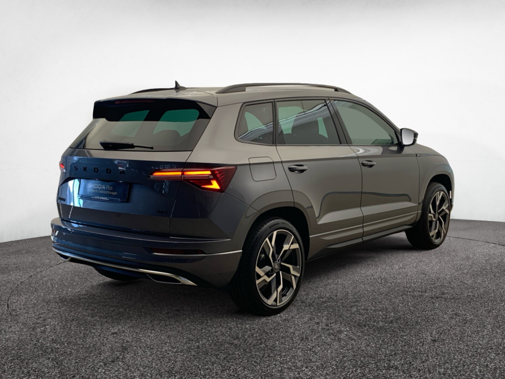 Skoda Karoq Sportline
