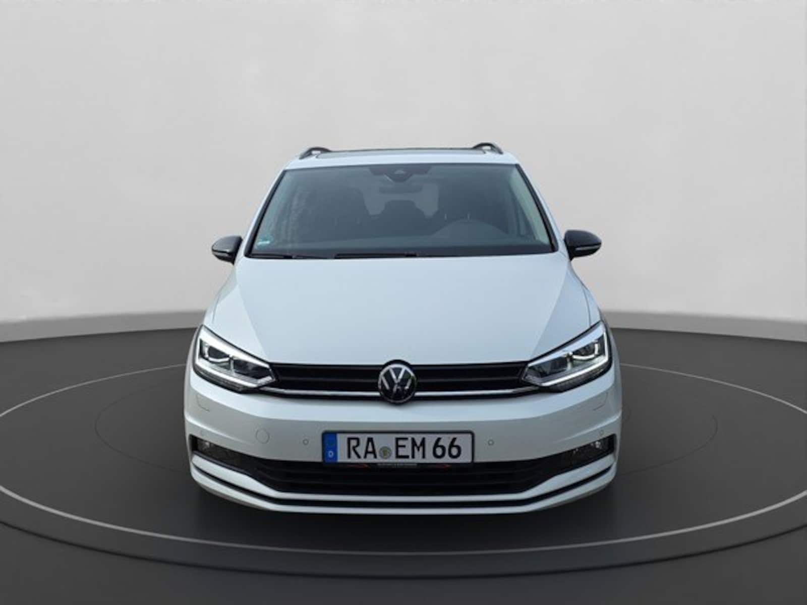 Volkswagen Touran – Bild 5