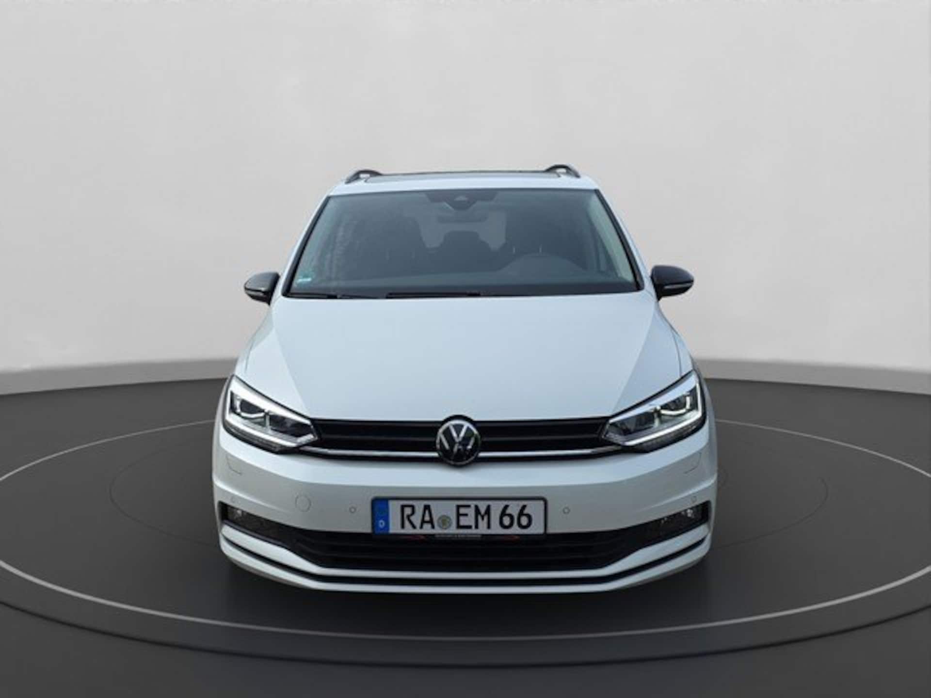 Volkswagen Touran Highline