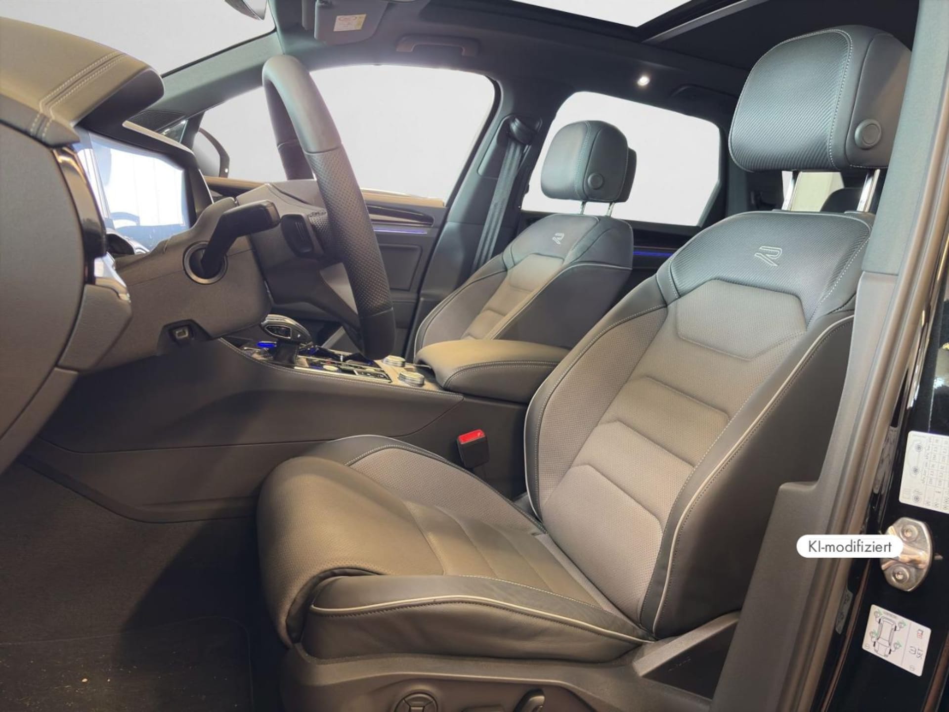 Volkswagen Touareg R-Line