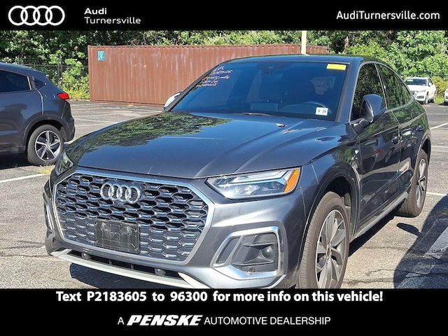 2023 Audi Q5 Sportback