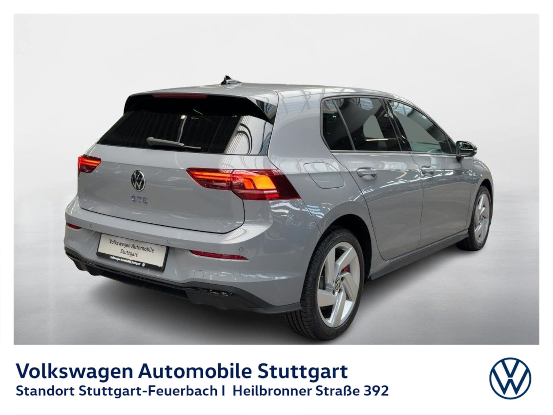 Volkswagen Golf GTE