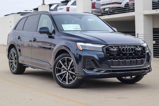 Photo of 2026 Audi Q7 