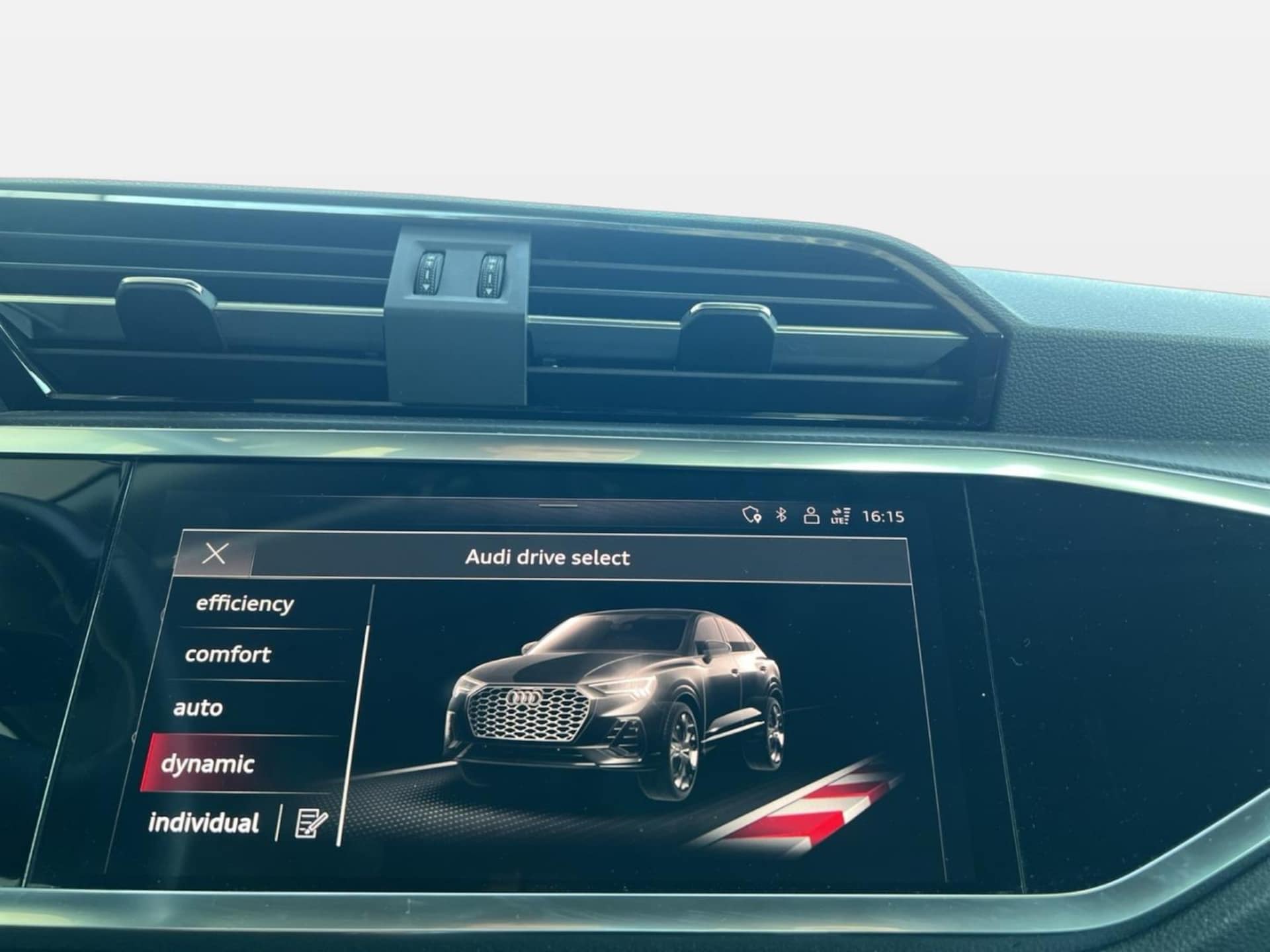 Audi Q3 Sportback