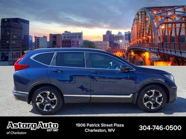 2018 Honda CR-V