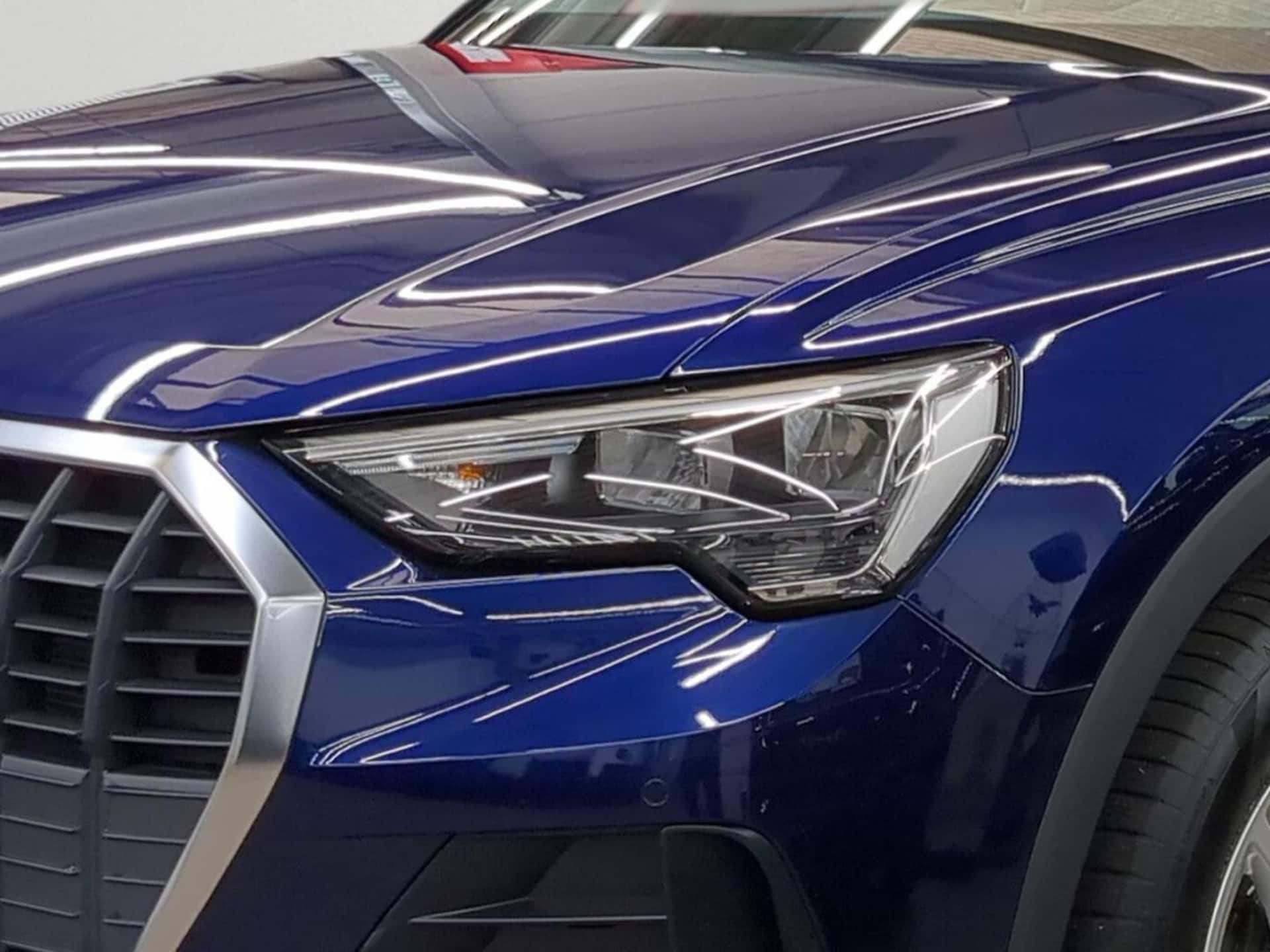 Audi Q3 SUV