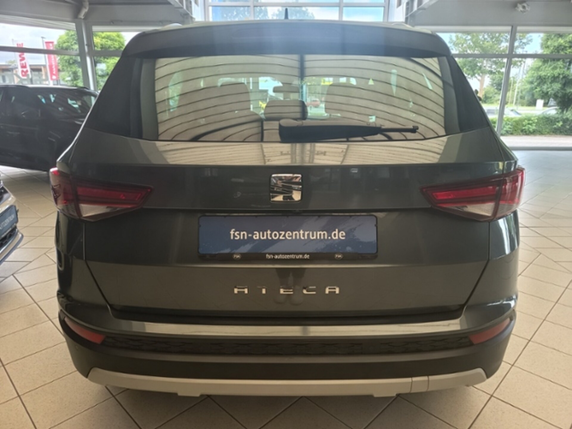 SEAT Ateca Style
