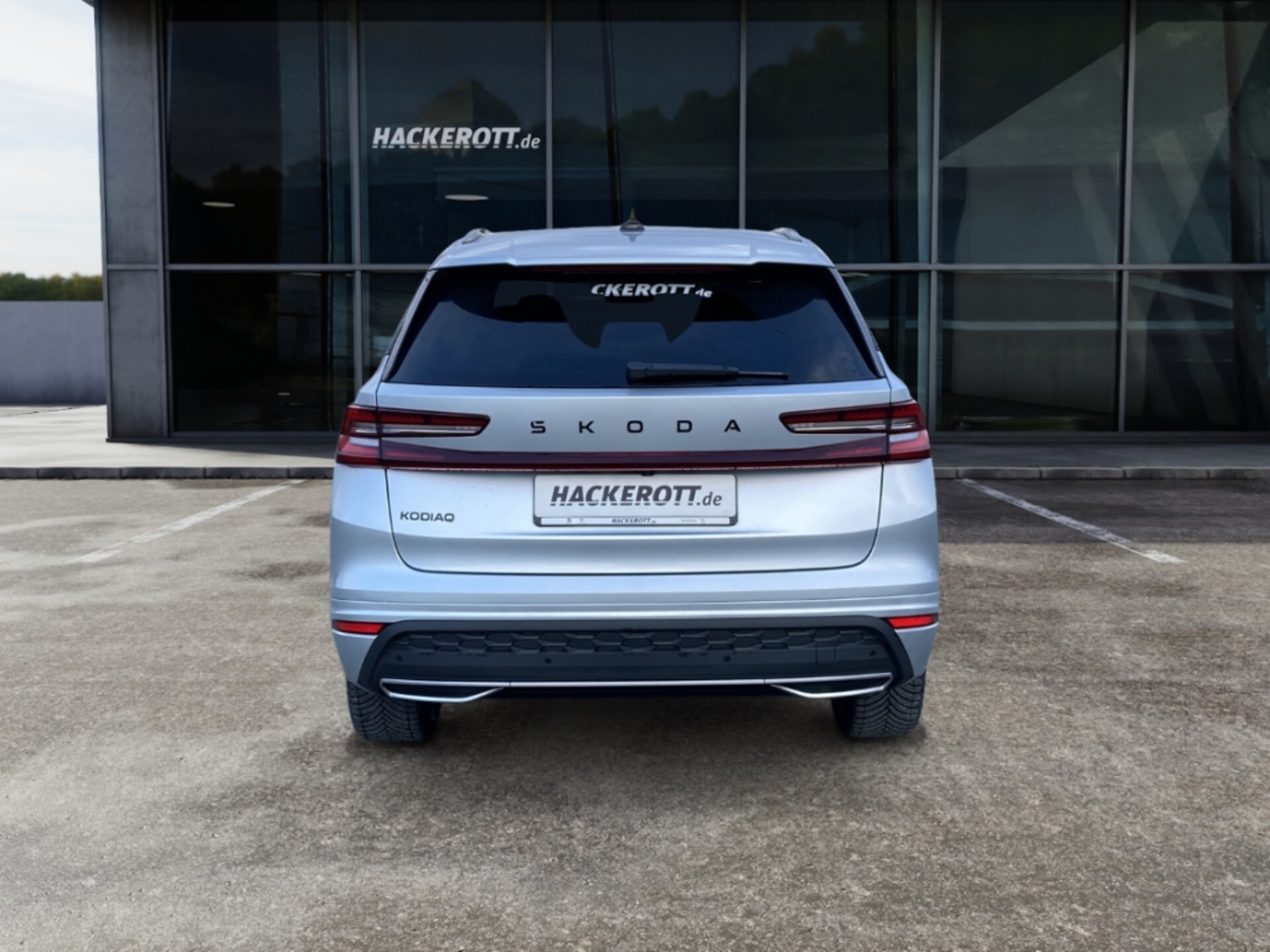 Skoda Kodiaq Sportline