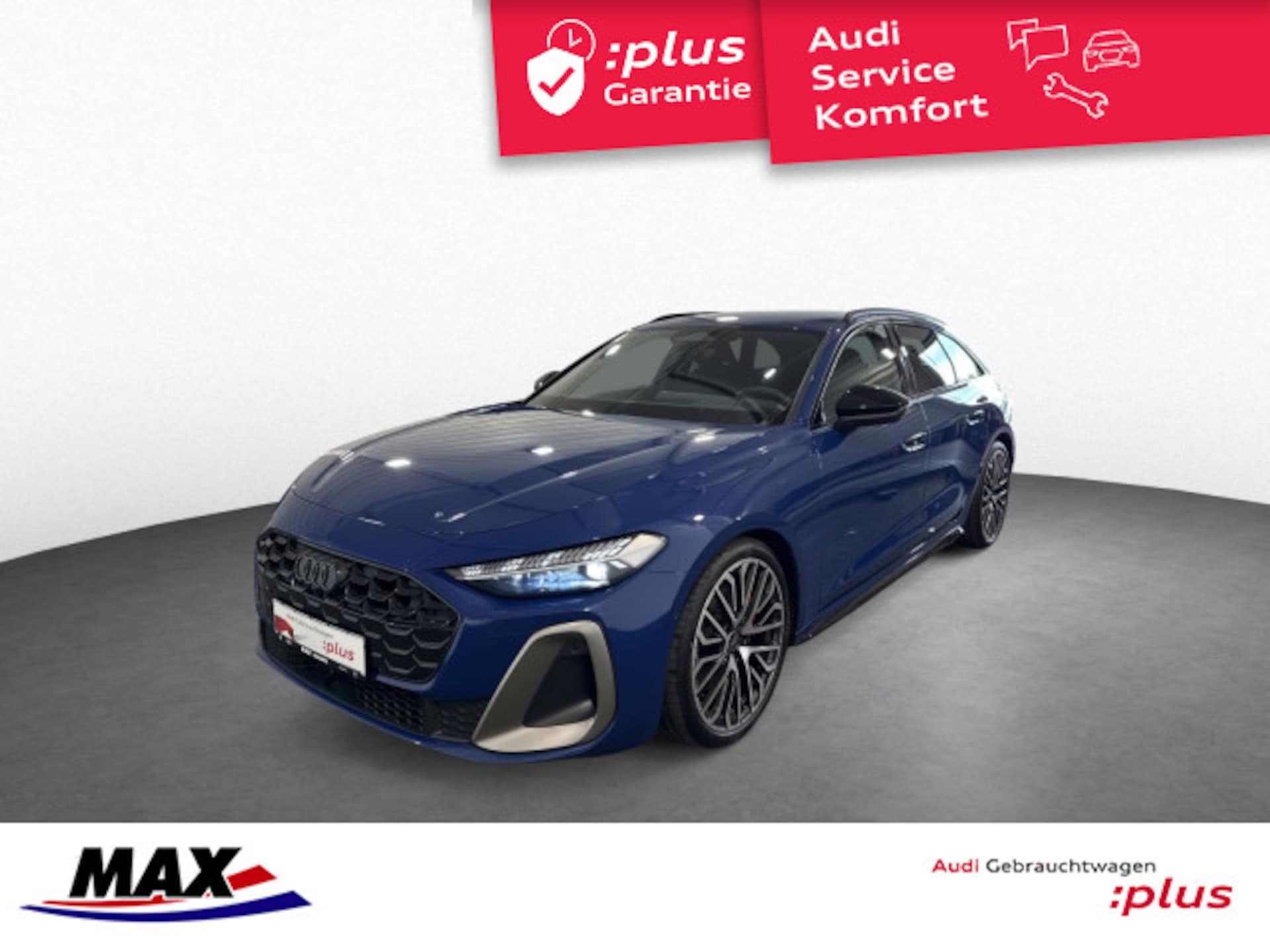 Audi A5 Avant edition one