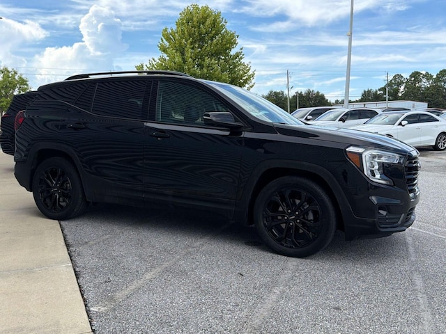 2022 GMC Terrain