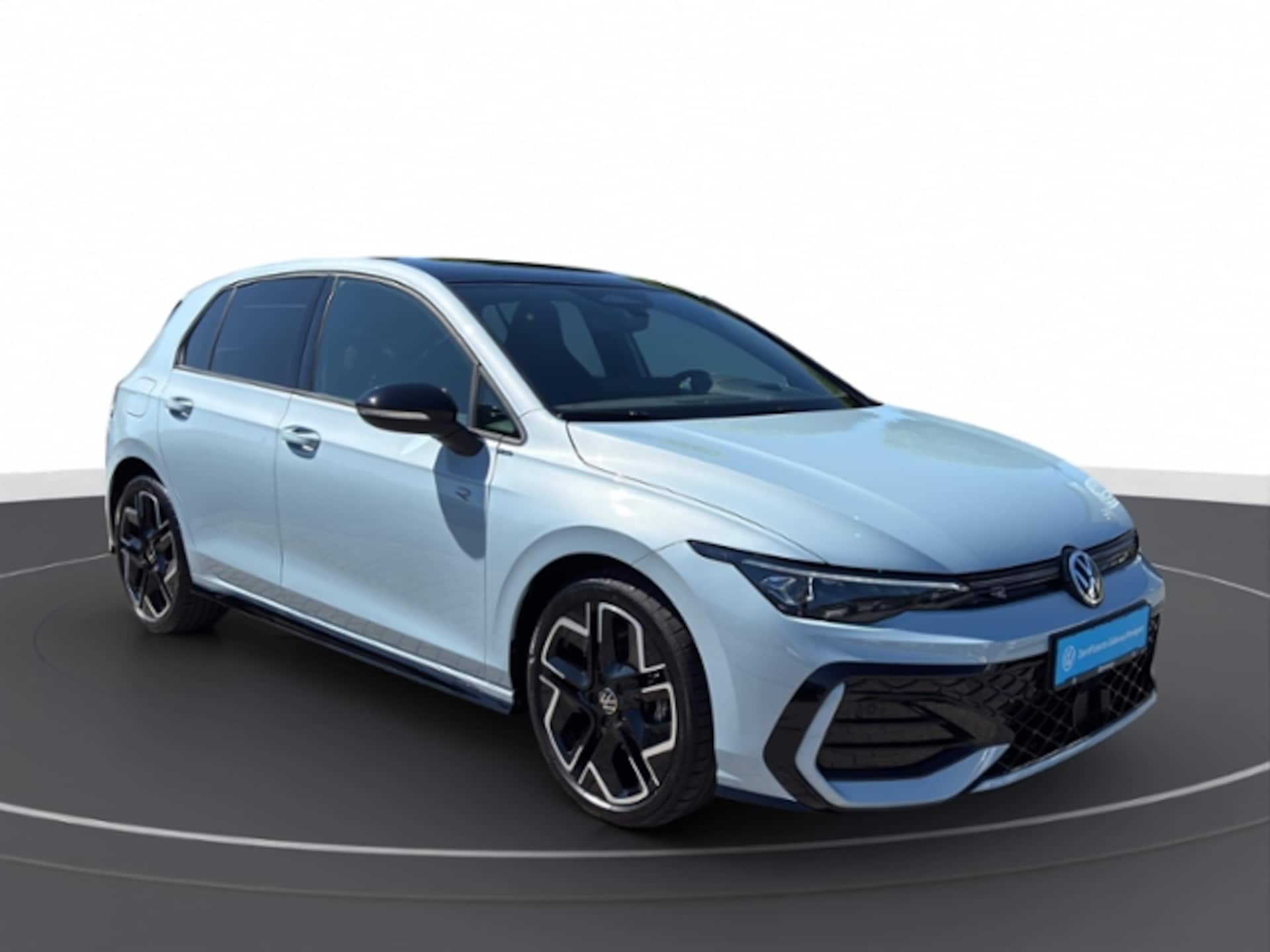 Volkswagen Golf R-Line