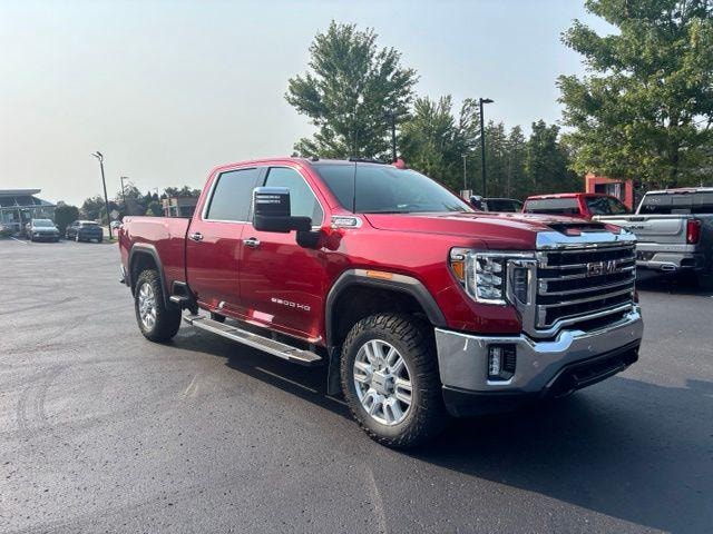 2023 GMC Sierra