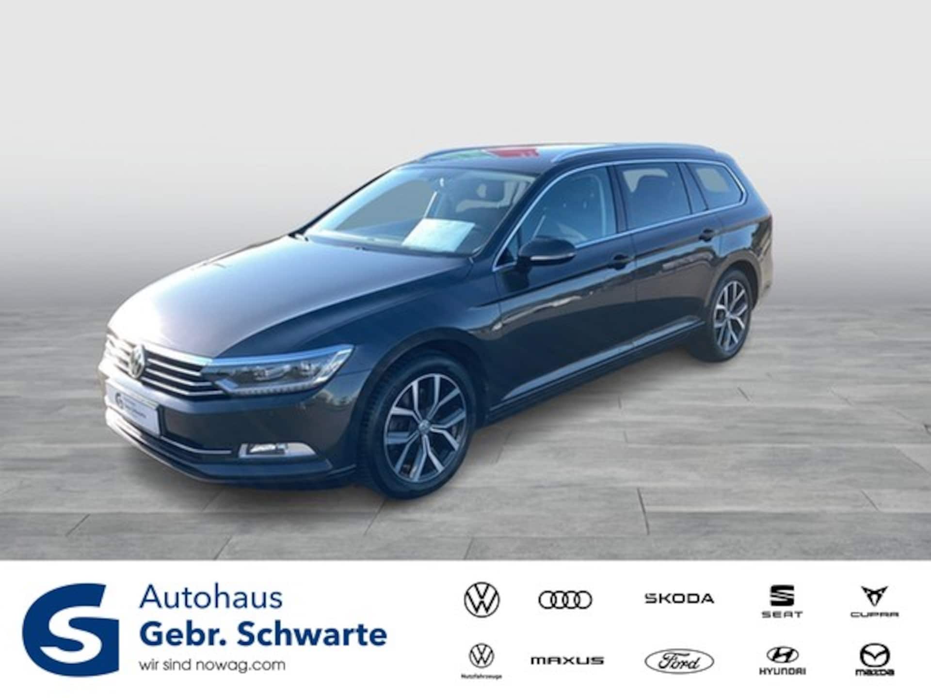 Volkswagen Passat Variant Comfortline