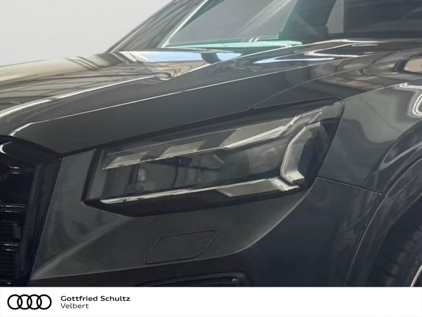 Bild über Audi SQ2 TFSI quattro S tronic - für weitere Informationen kontaktieren Sie den Audi Partner