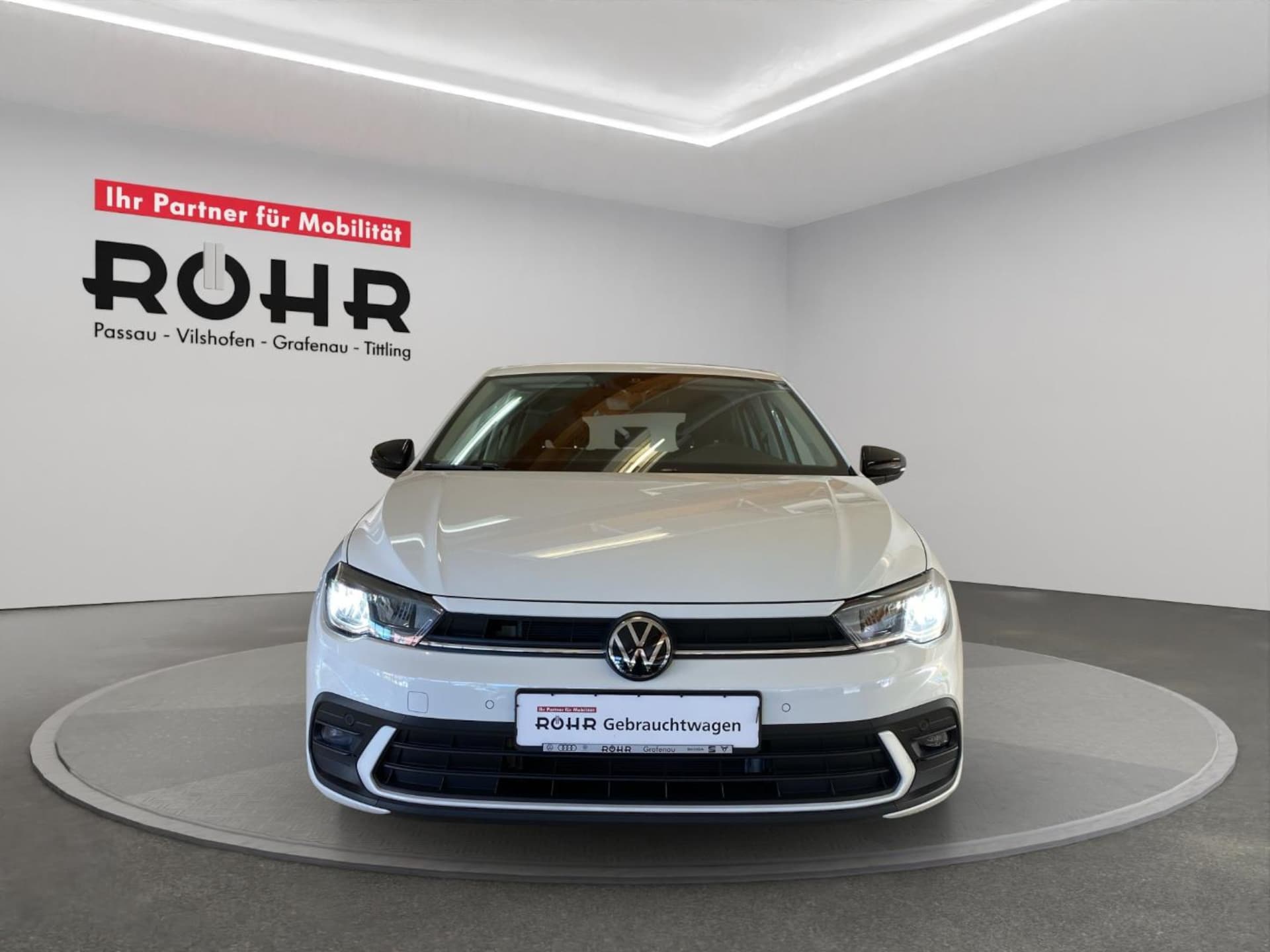 Volkswagen Polo Goal