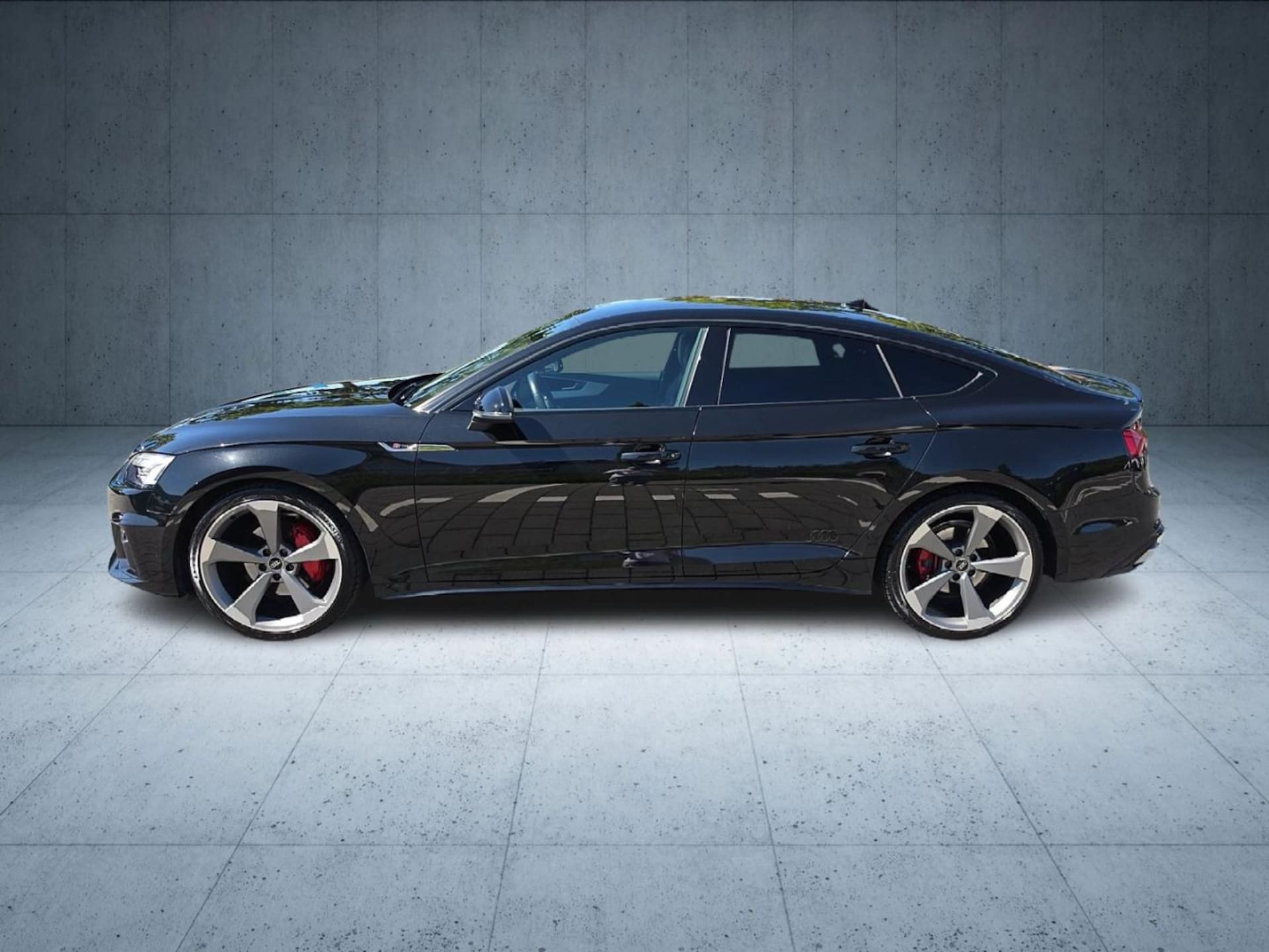 Audi A5 Sportback S line
