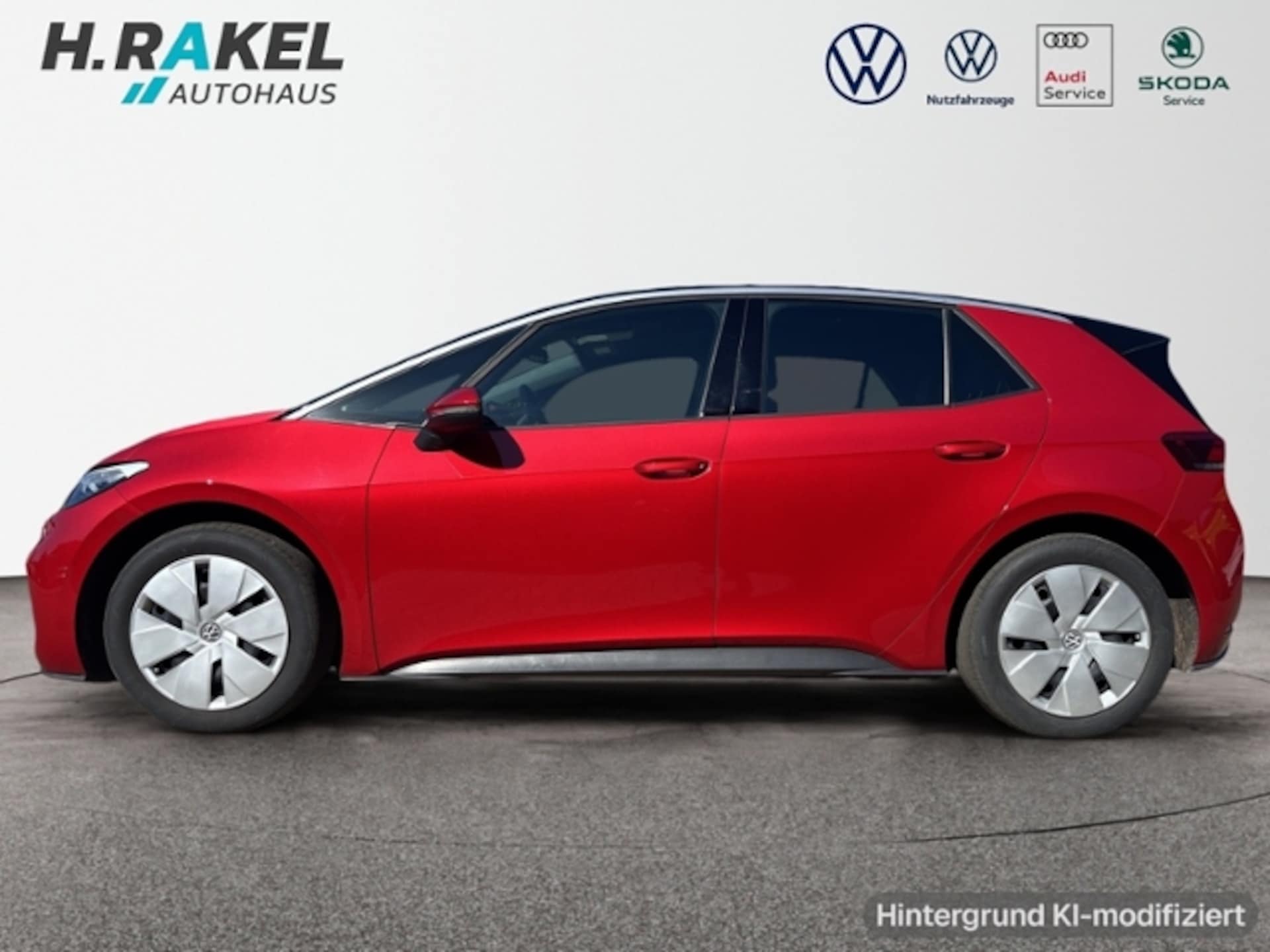 Volkswagen ID.3 Pro