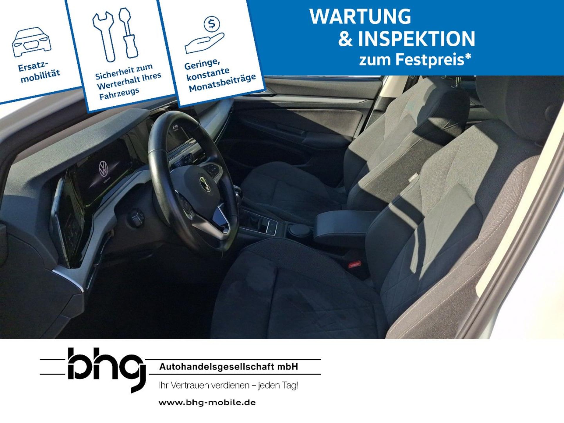 Volkswagen Golf Life