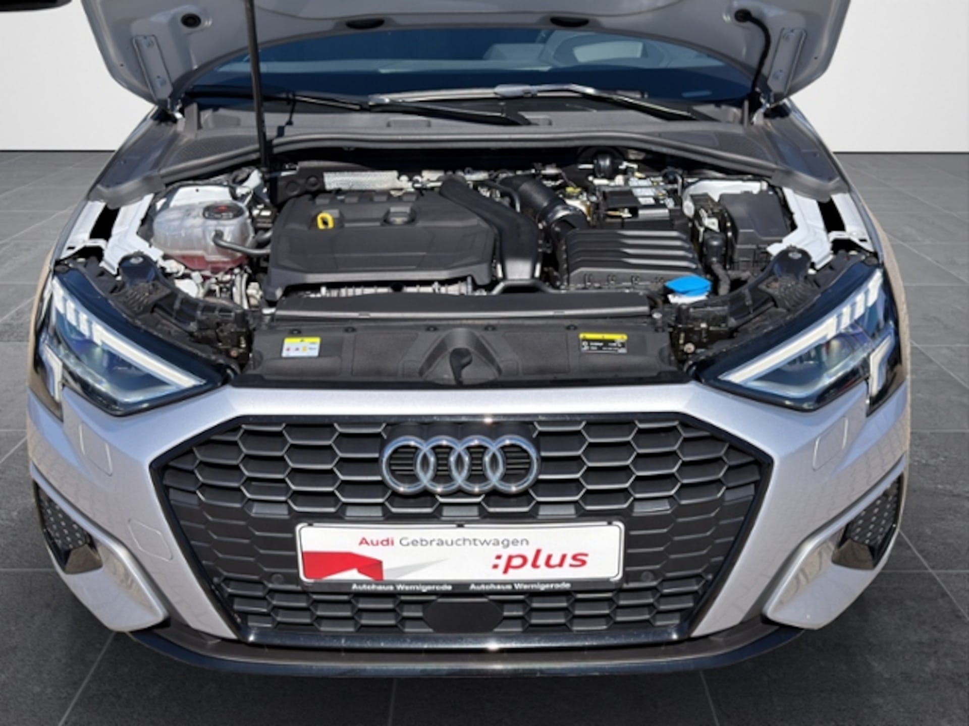 Audi A3 Sportback Advanced