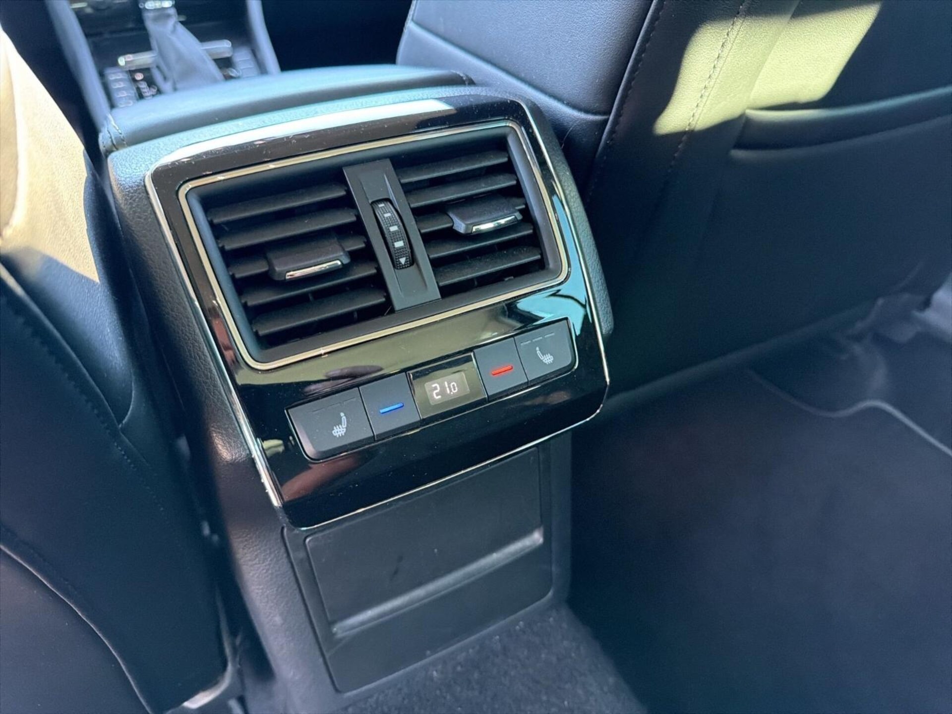 Skoda Superb Combi Laurin & Klement