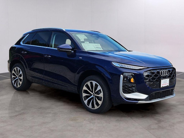 2026 Audi Q3 SUV
