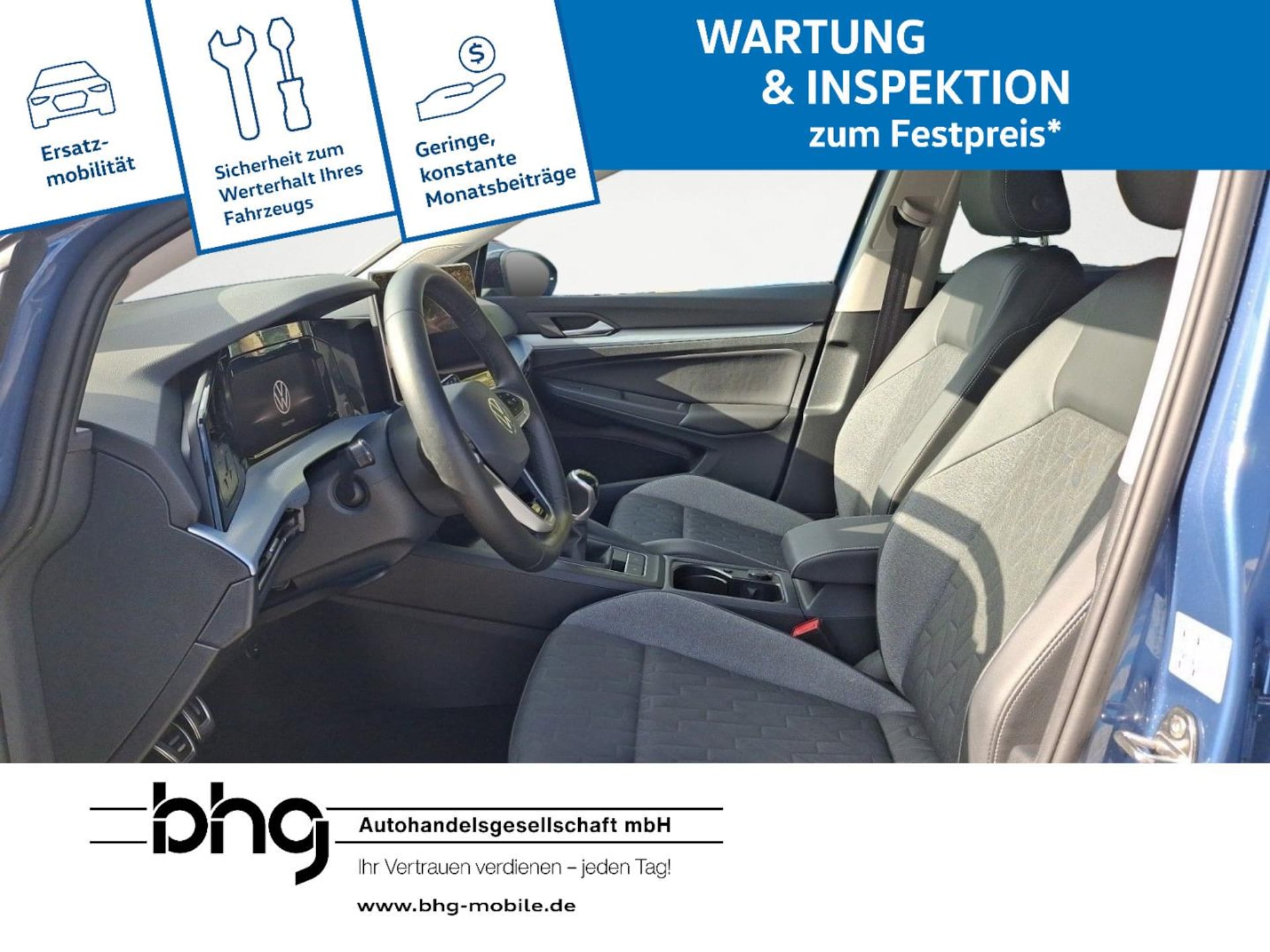 Volkswagen Golf Variant Goal