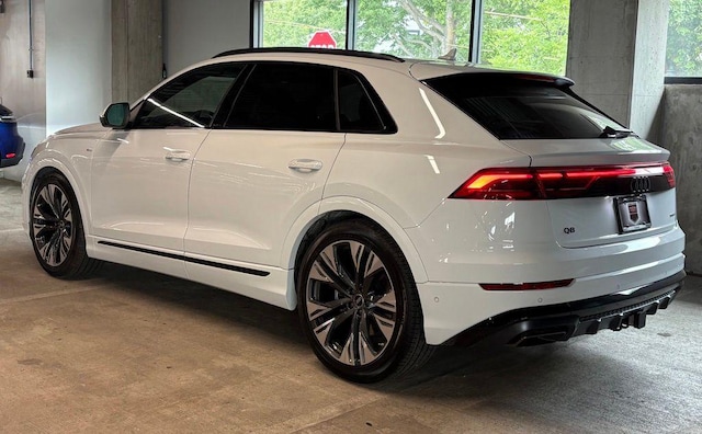 2026 Audi Q8