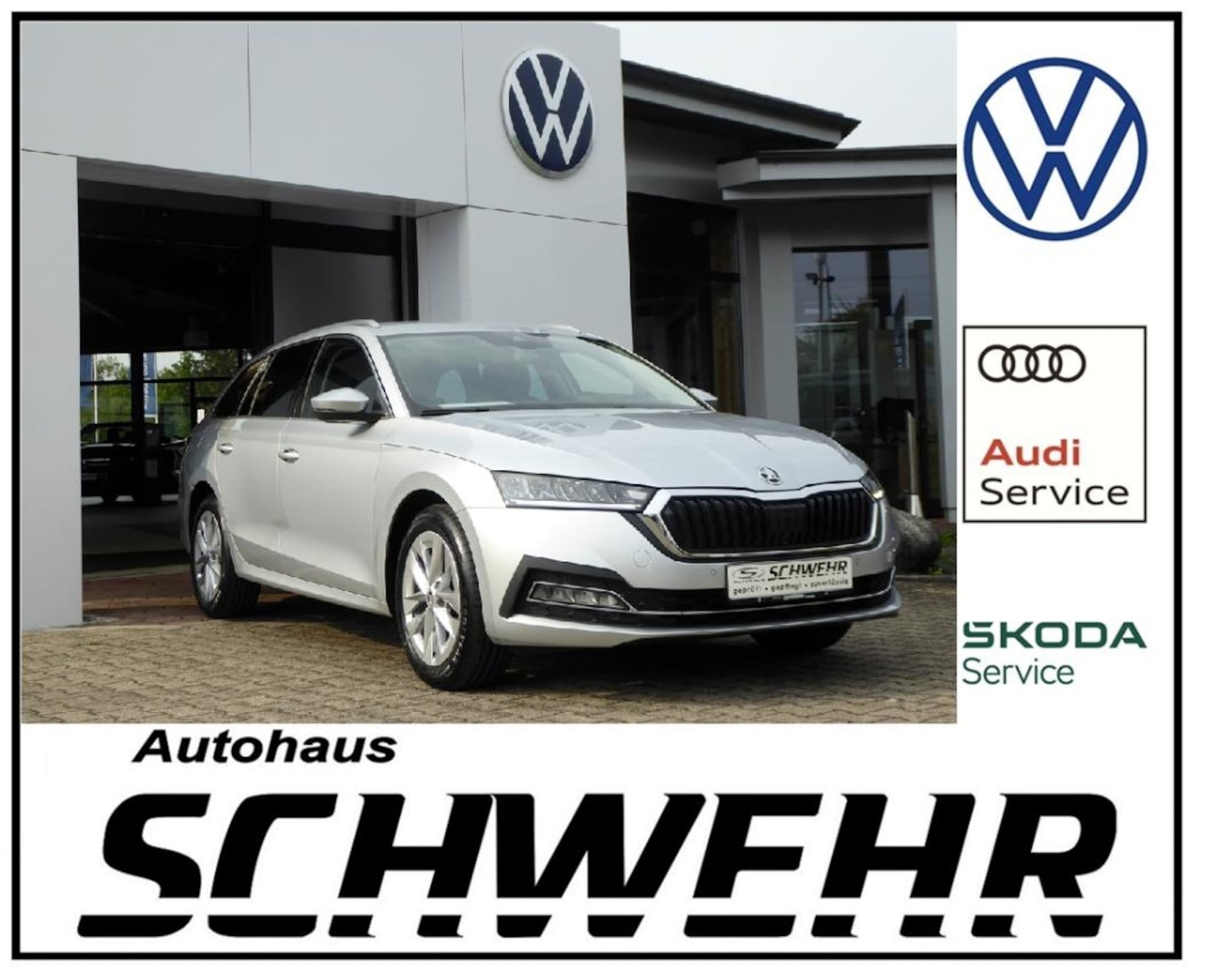 Skoda Octavia Combi Style