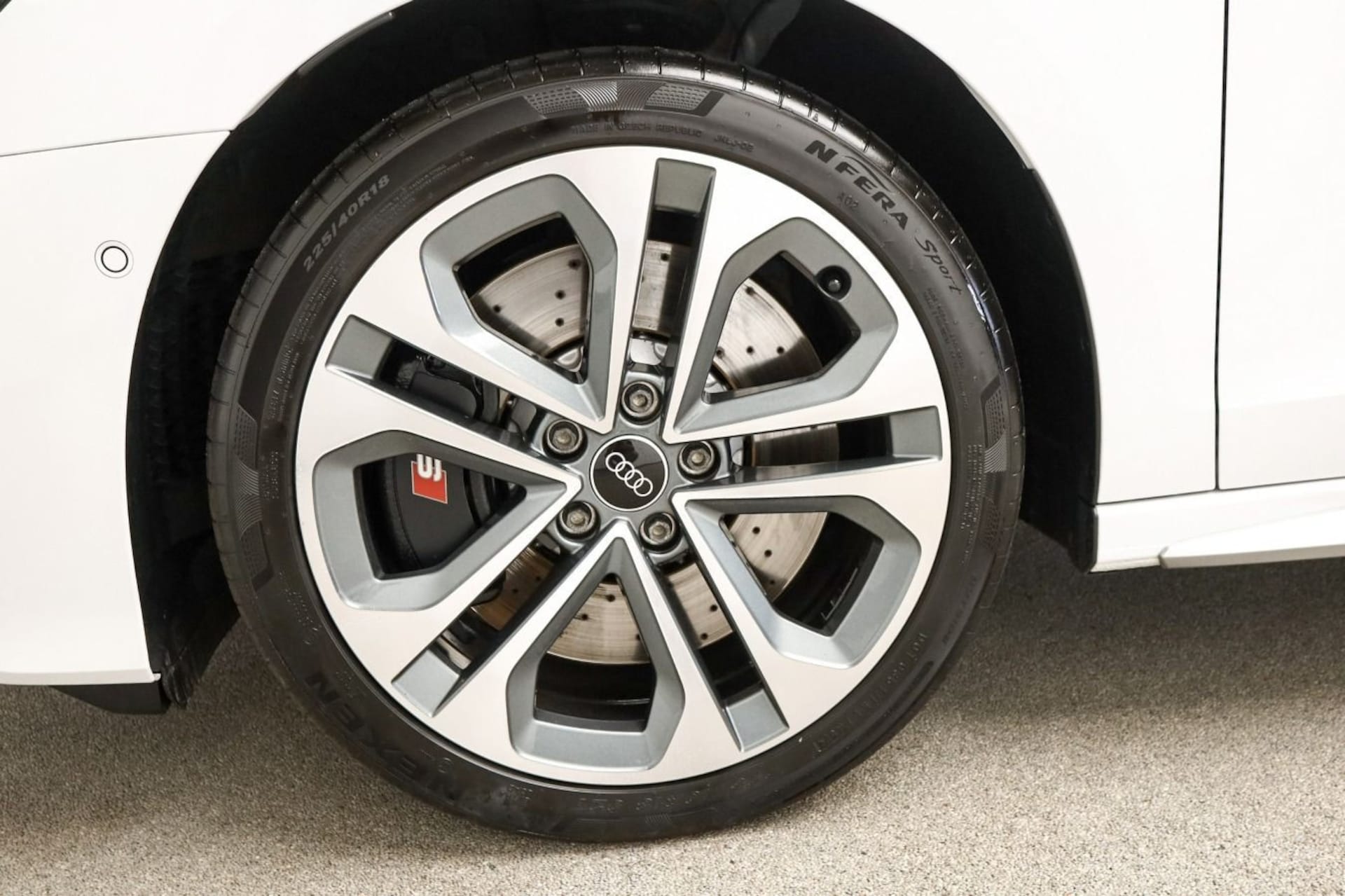 Audi S3 Sportback