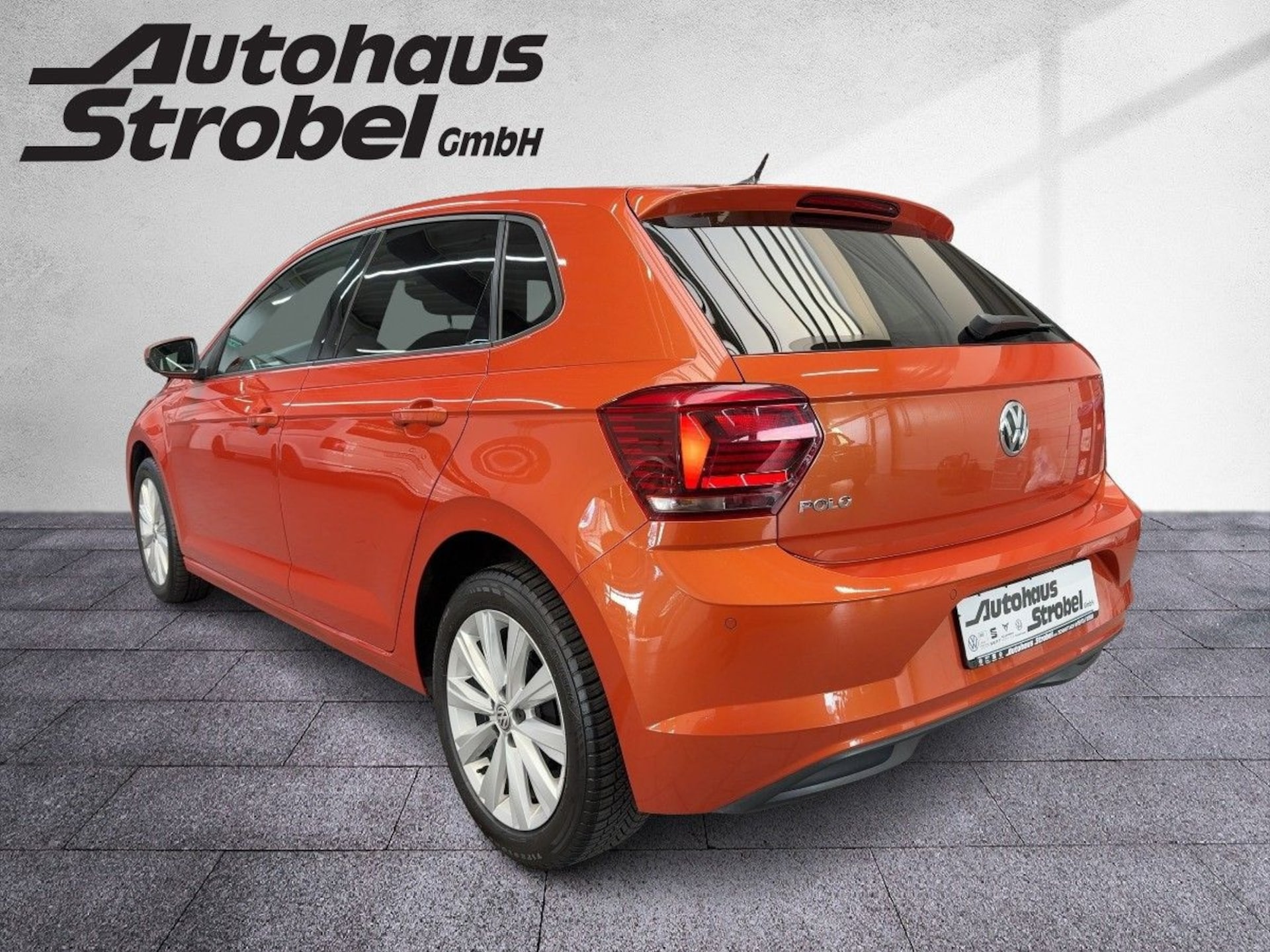 Volkswagen Polo Highline