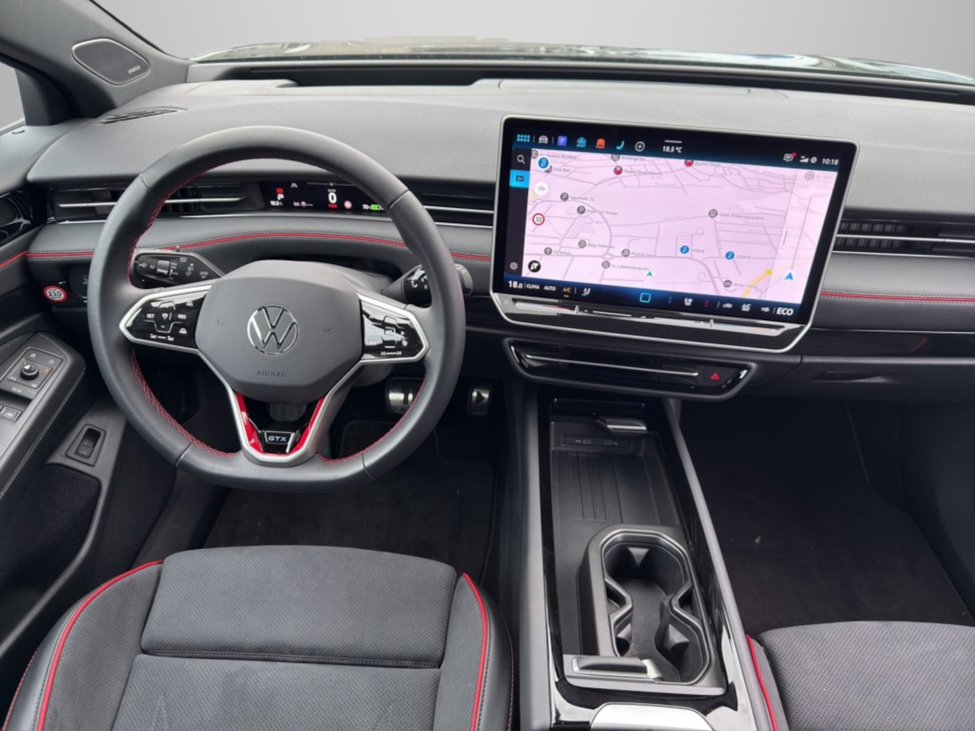 Volkswagen ID.7 Tourer GTX