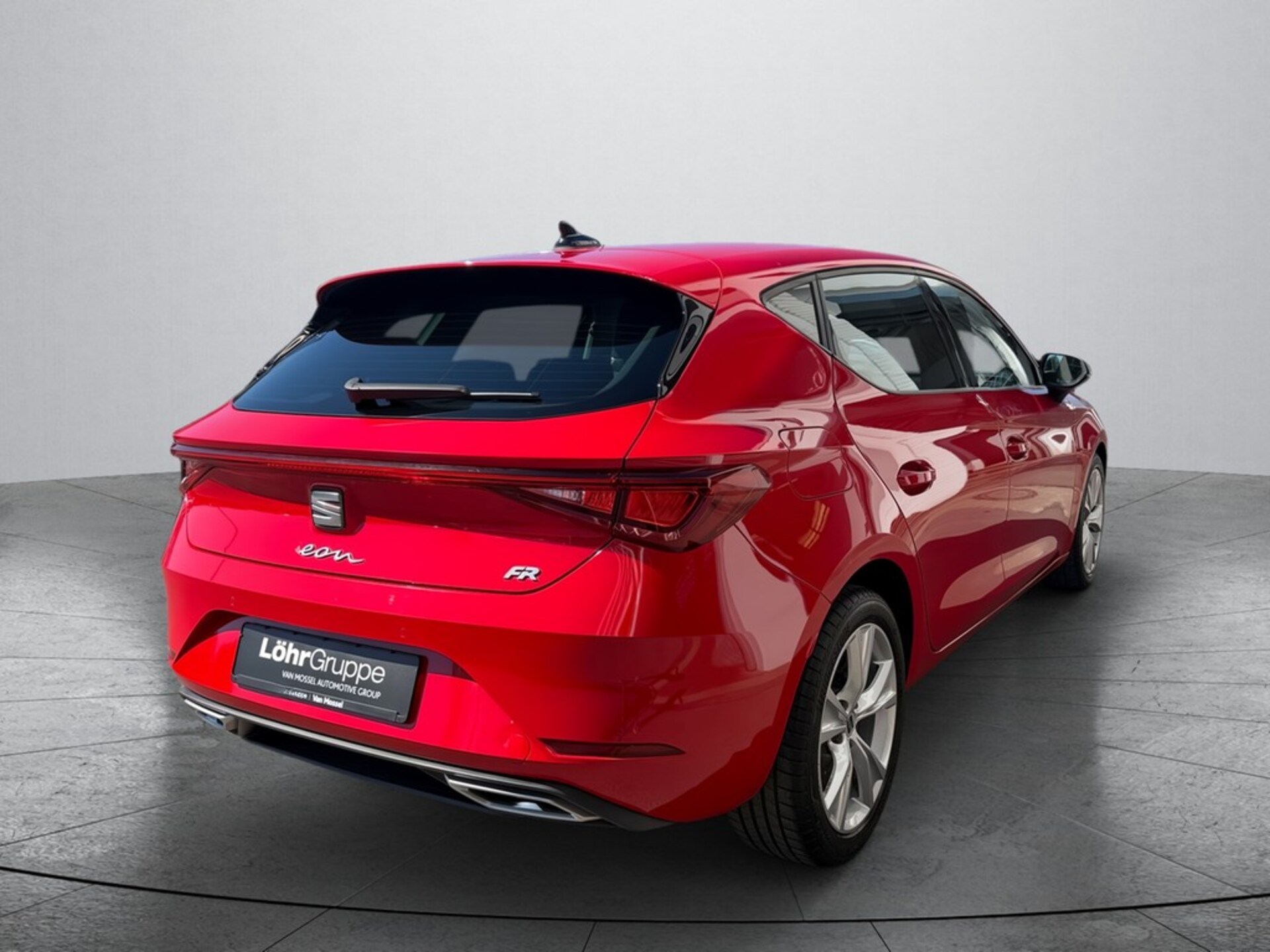 SEAT Leon FR