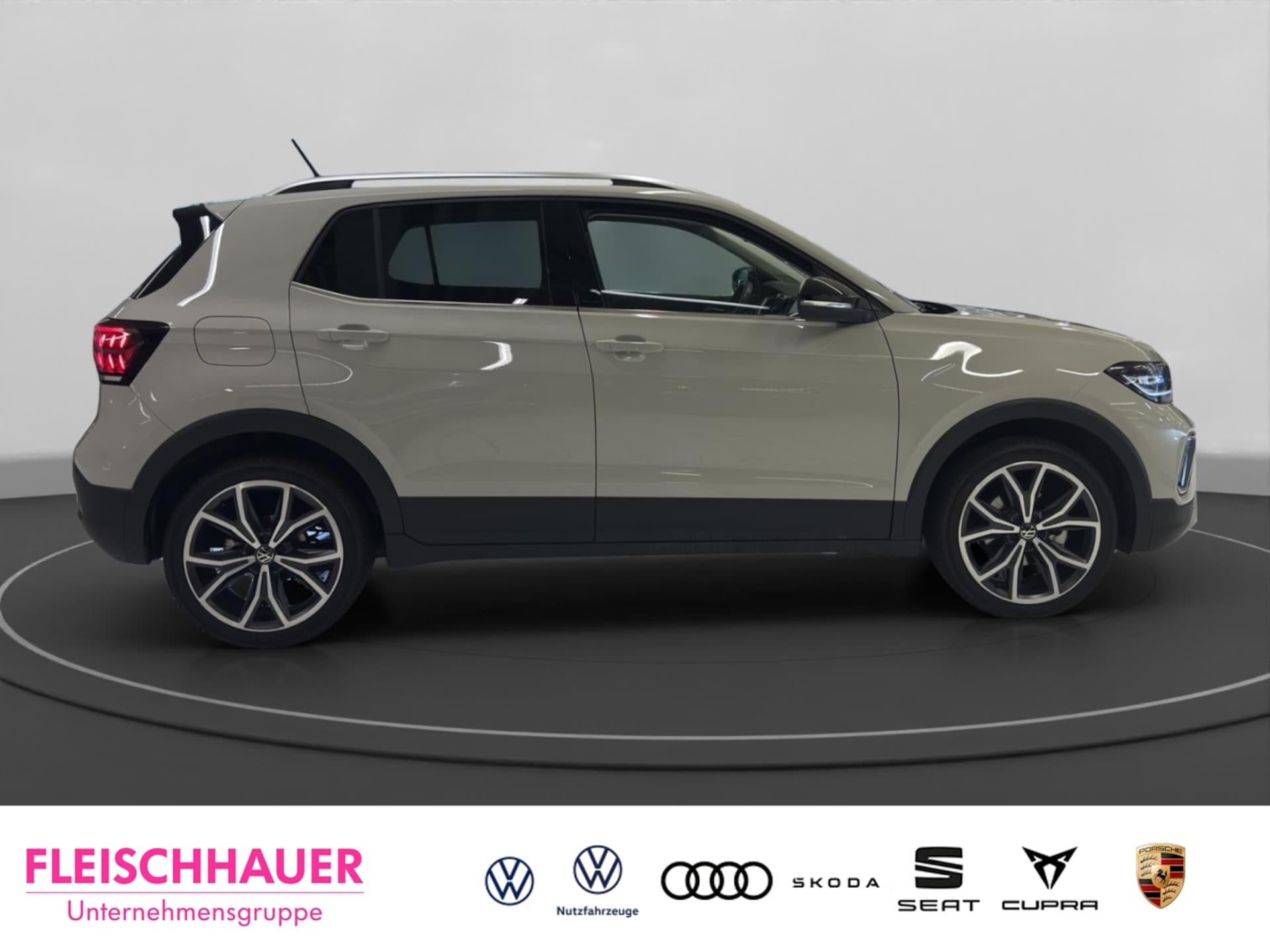 Volkswagen T-Cross Style