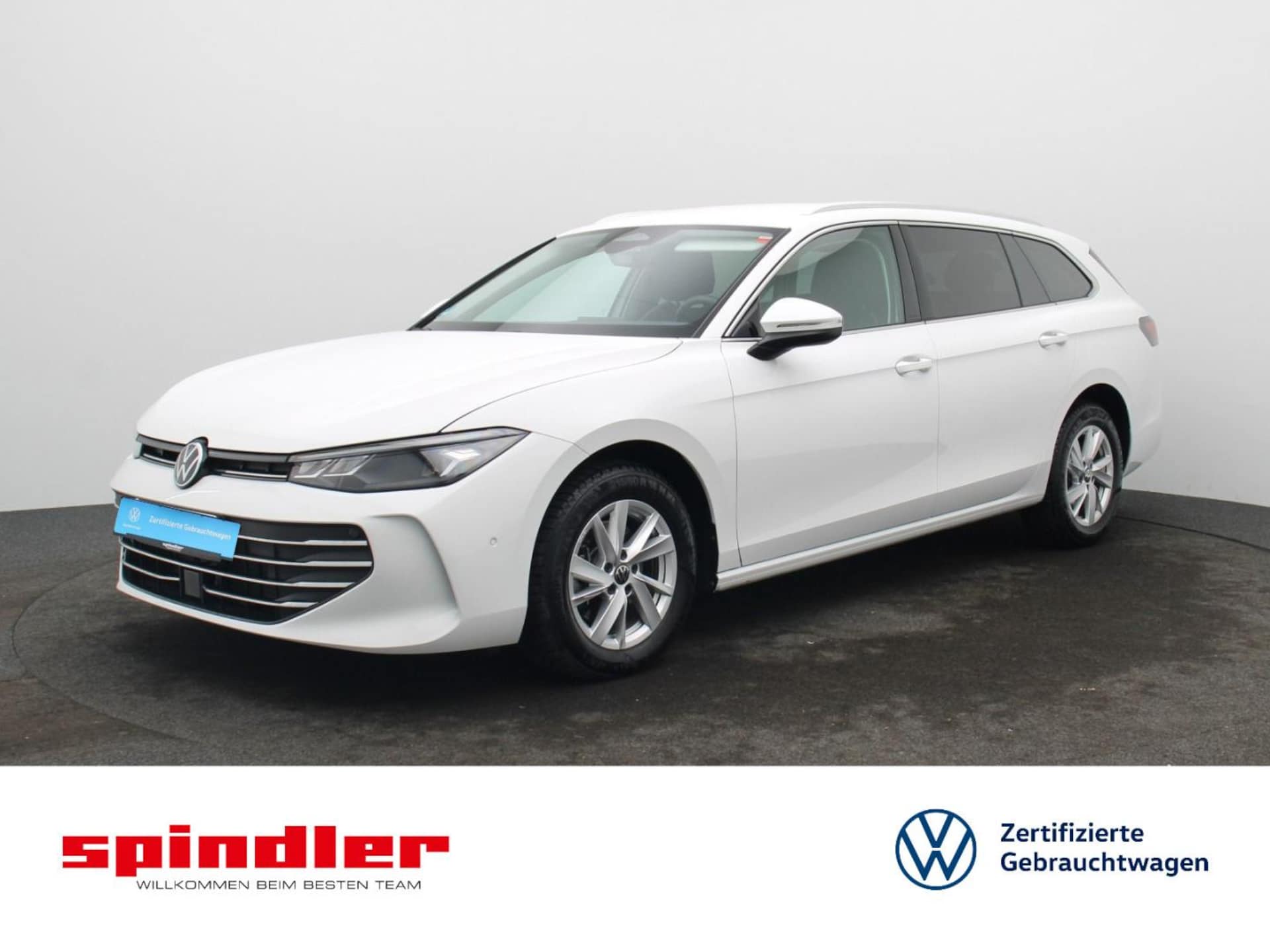 Volkswagen Passat — Volkswagen Passat Passat Variant Business 2.0 TDI DSG / HuD, LED