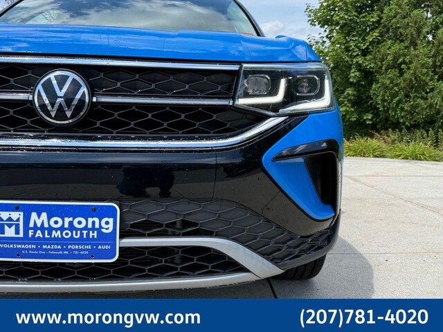 2023 Volkswagen Taos
